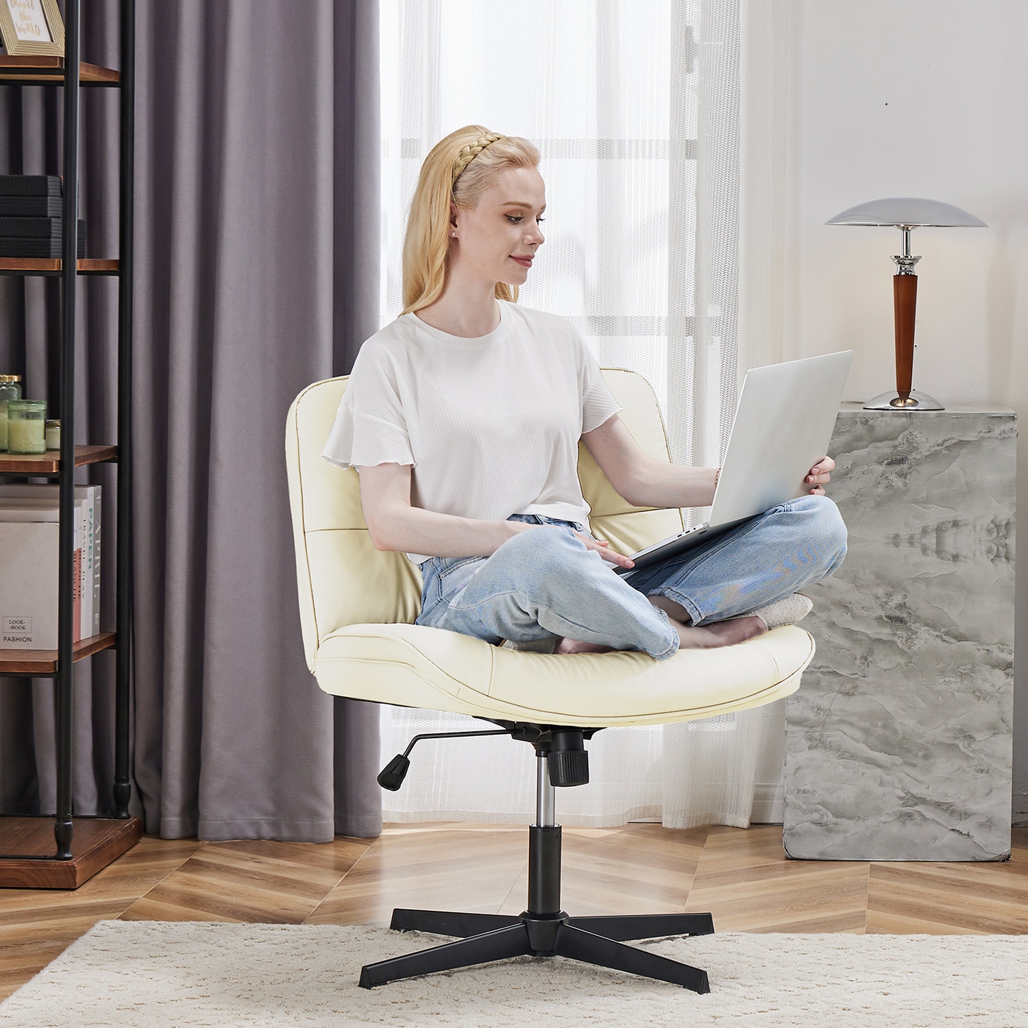 GZMR GZ-W22608 Office-Chairs - View #7