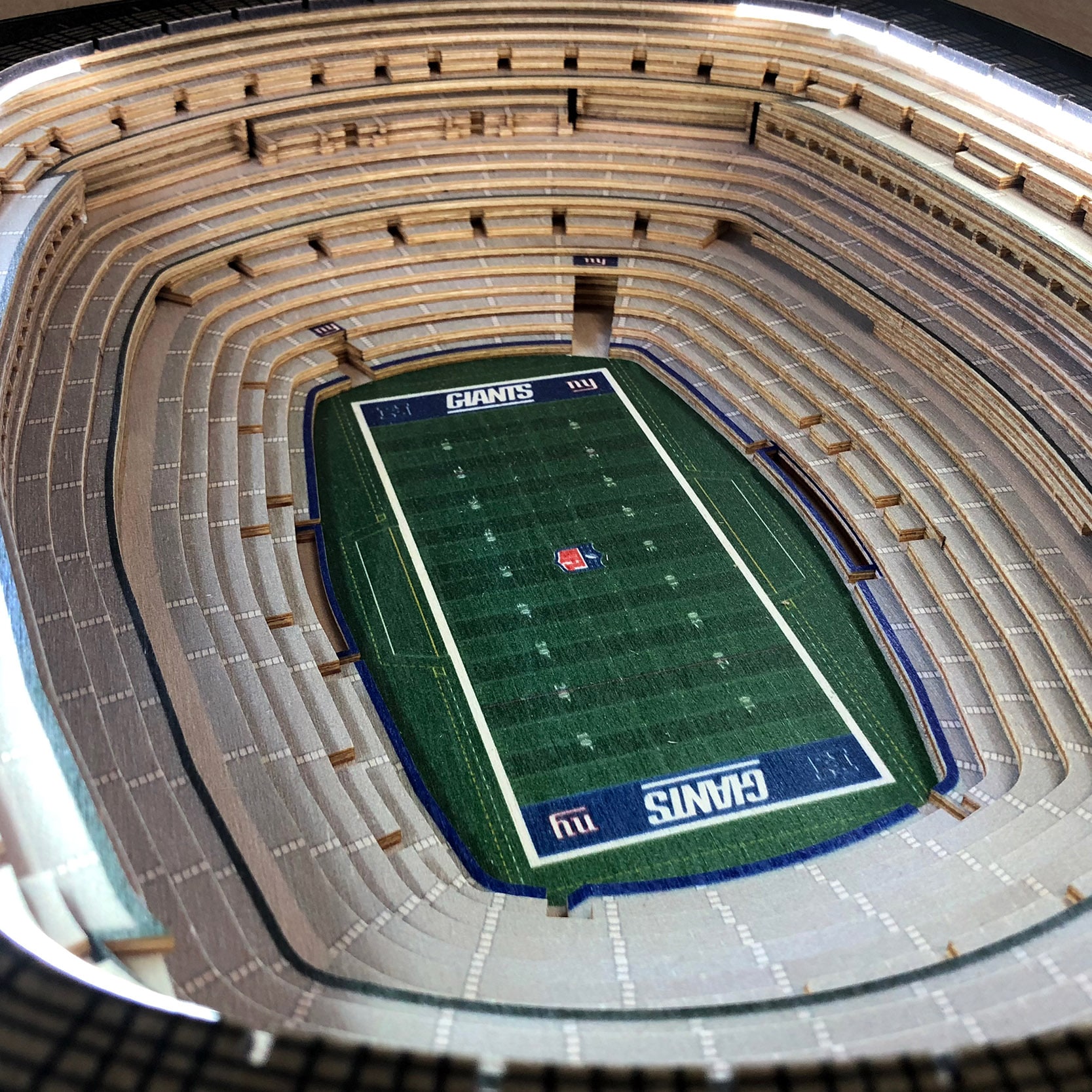 StadiumViews 7010267 End-Tables - View #3