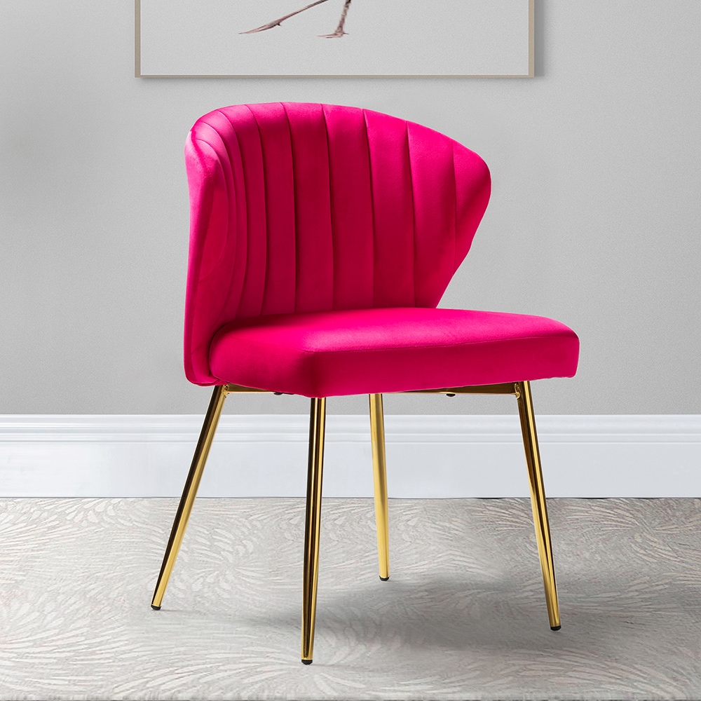 14 Karat Home CHM6125A-FUCHSIA chairs - View #2