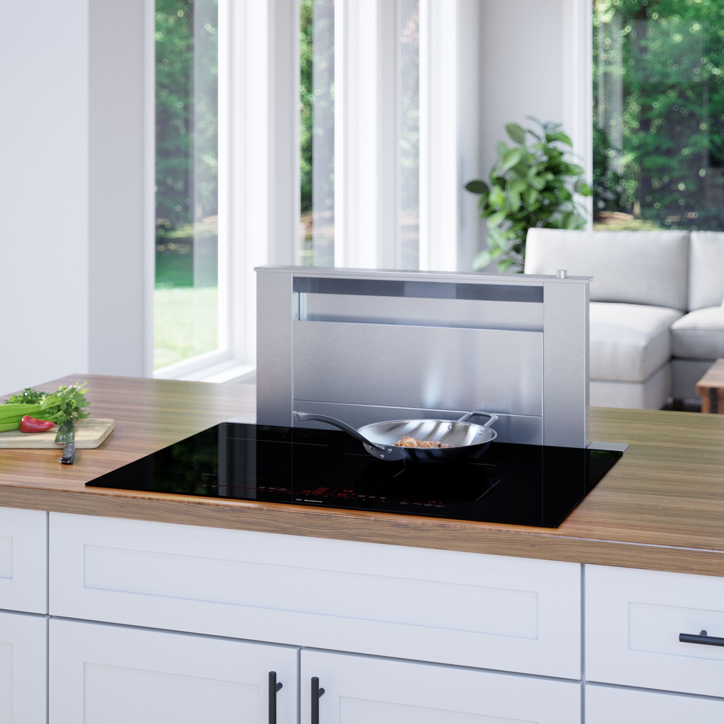 Bosch NITP060UC Induction-Cooktops - View #9