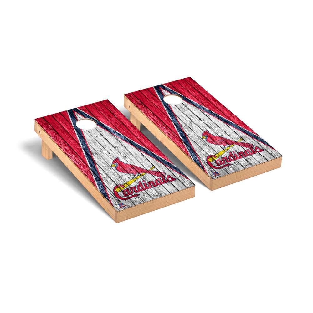 Official St. Louis Cardinals Cornhole Sets, Bean Bags, Bag Toss