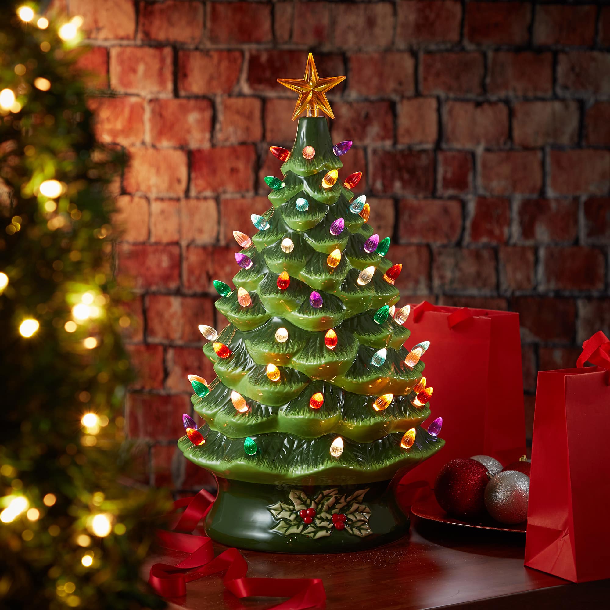 Casafield SZN-TR-9241-GRN Artificial-Christmas-Trees - View #7