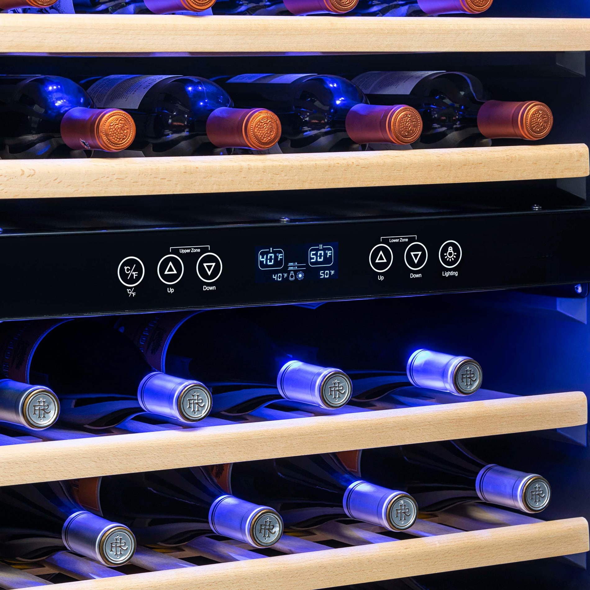 NewAir NWC046BS00 Wine-Chillers - View #10