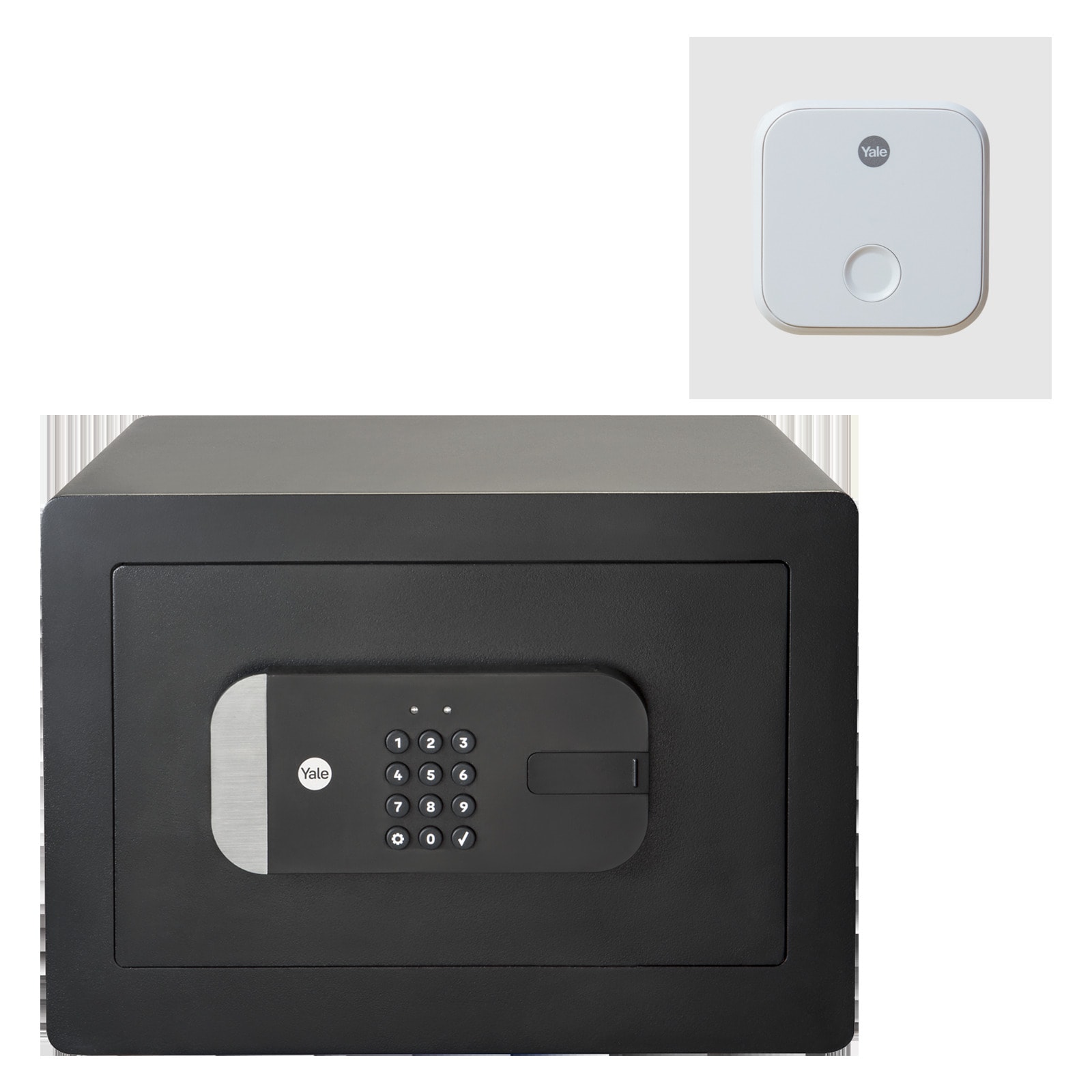 Yale 1.945-cu ft Chest Safe Box with Electronic Lock YRSF-MD-CB1-BLK Sansujyuku sansujyuku.com