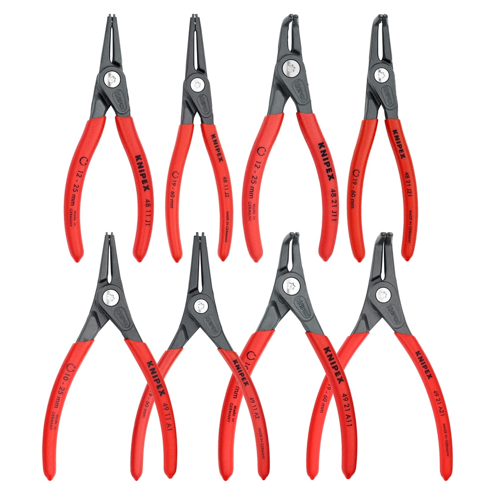 KNIPEX 00 19 58 V02 pliers - View #4