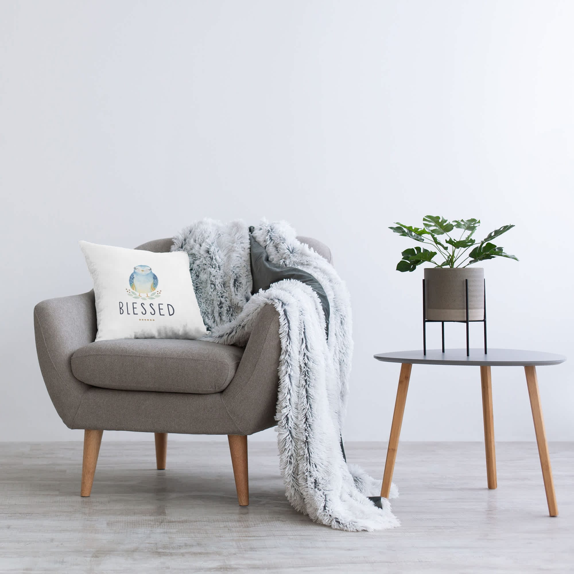 Stupell Industries PLQ-669-SQW-18X18 Accent-Pillows - View #2