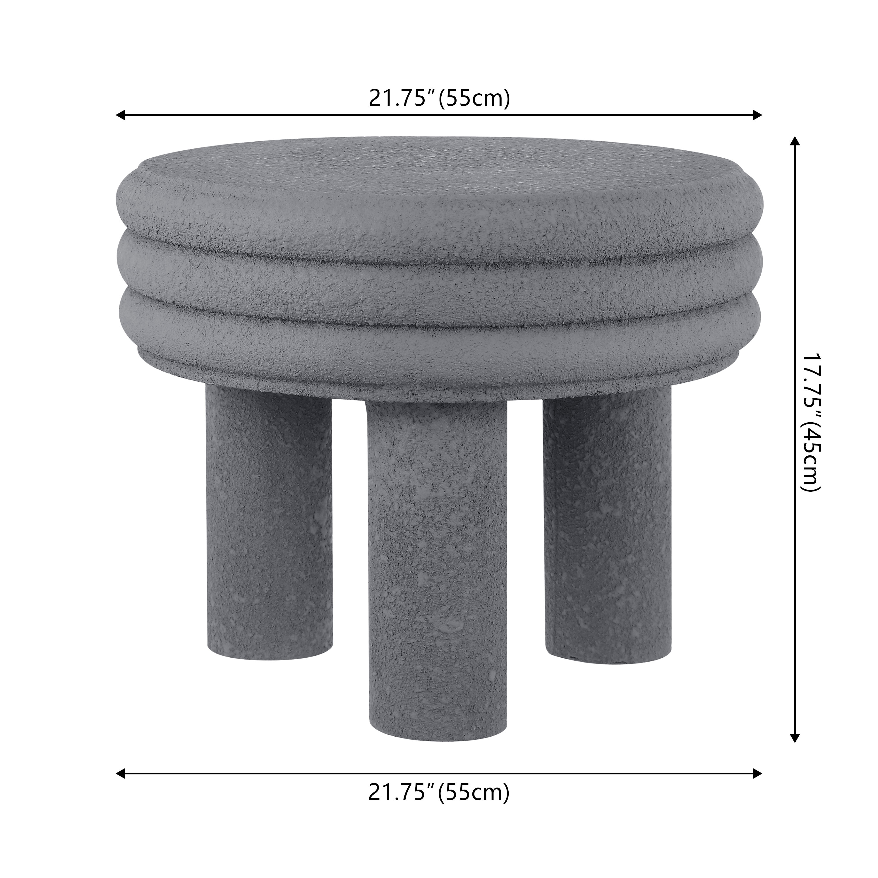 JONATHAN  Y TBL1106A Patio-Tables - View #4