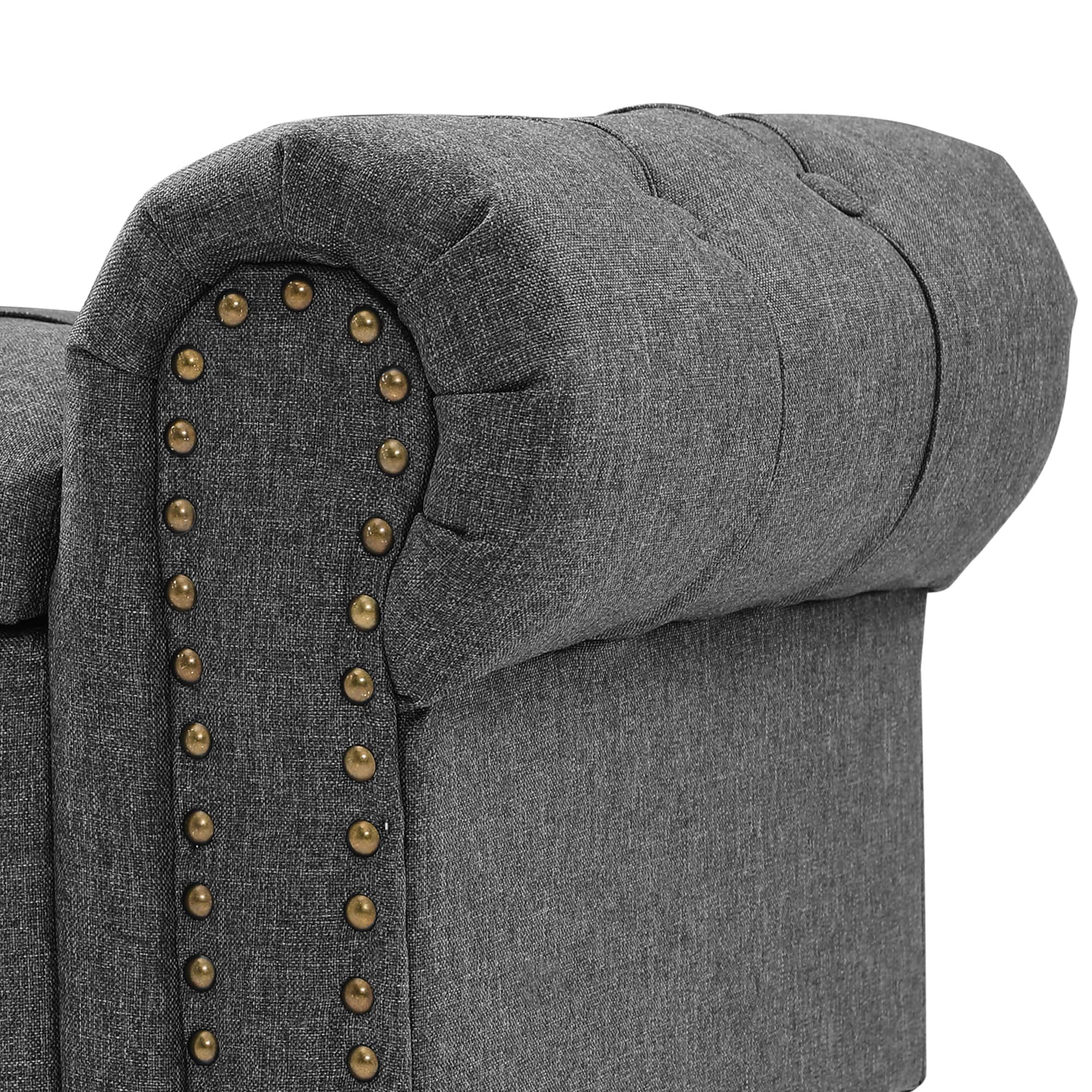 LUE BONA DW-010-02LS Indoor-Ottomans - View #9