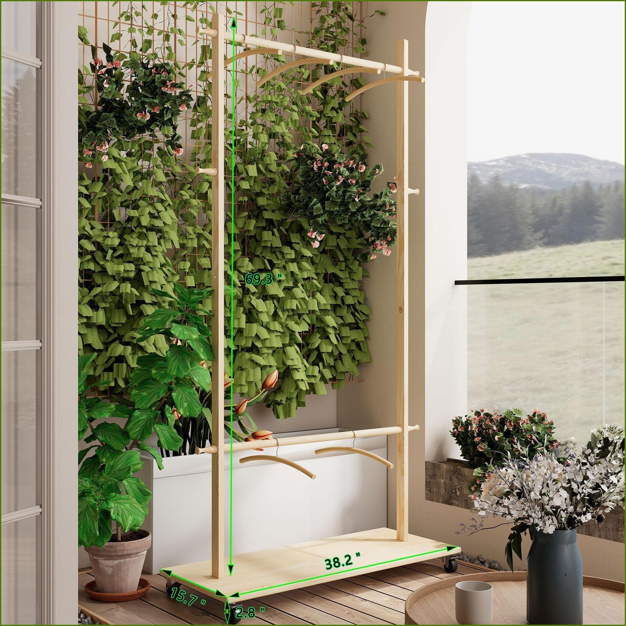 SunJet W3J5BJGTHEY74 Coatrack-Stands-Pedestals - View #14