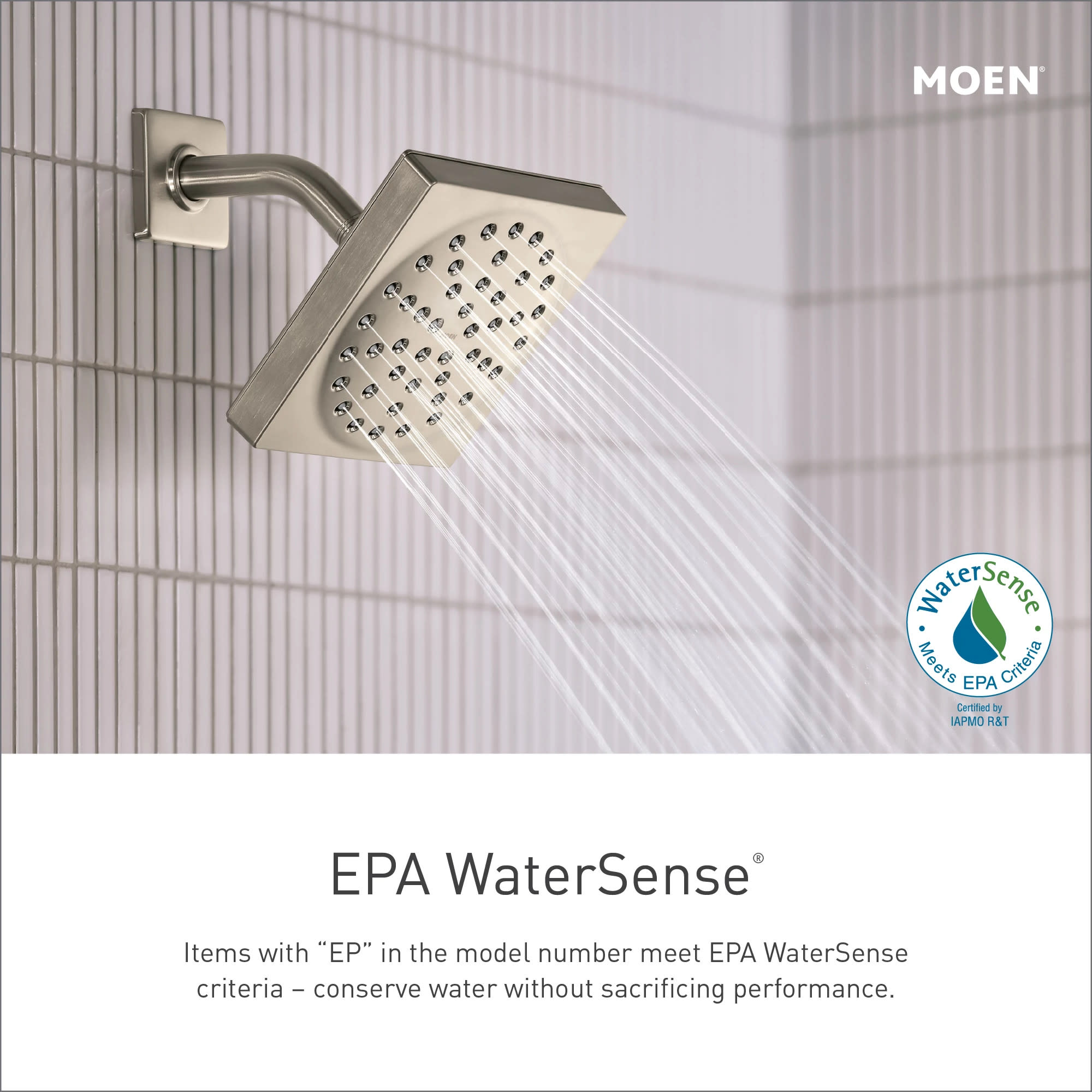 Moen UTS3202EPBN Tub-Shower-Faucets - View #3