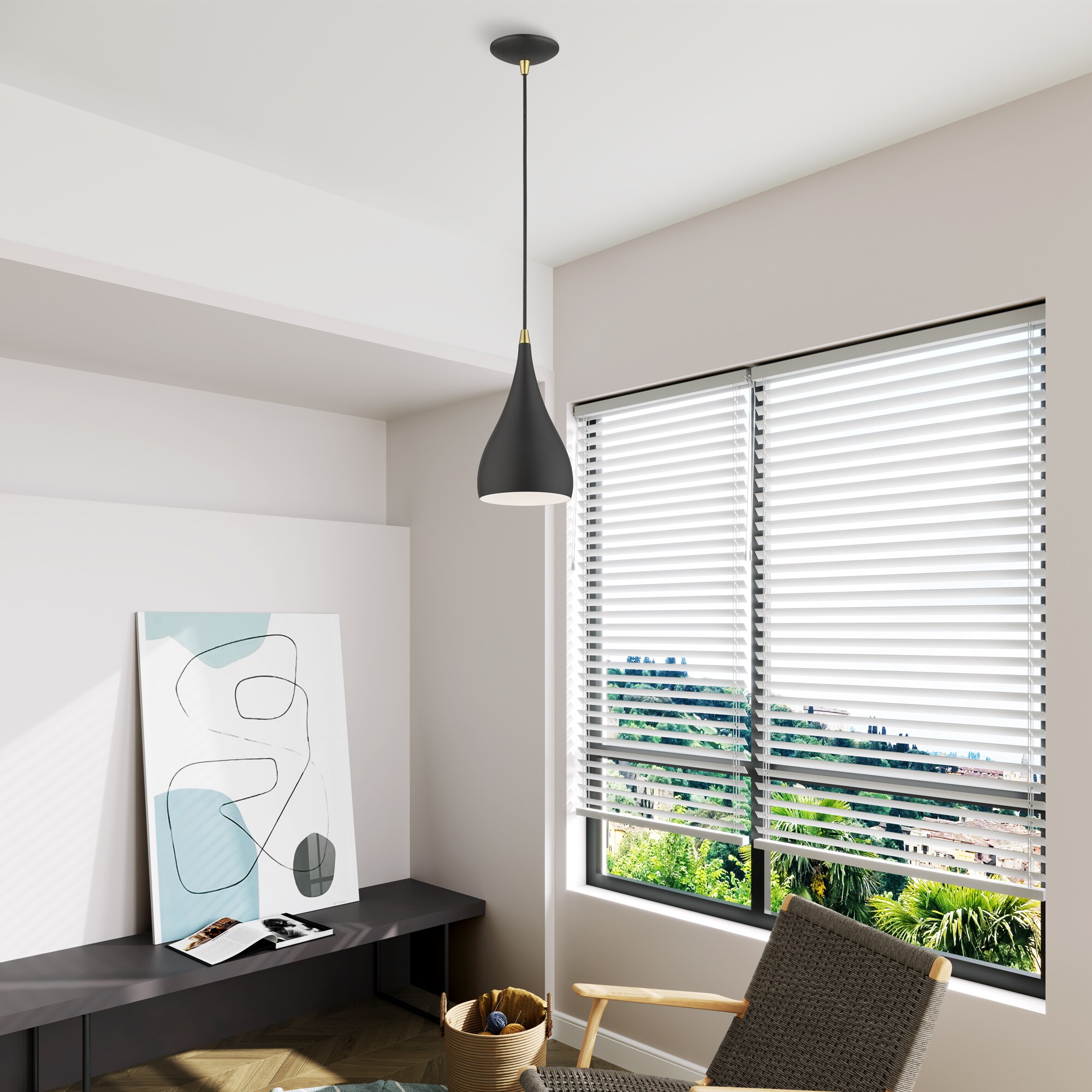 Livex Lighting 41171-14 Pendant-Lights - View #6