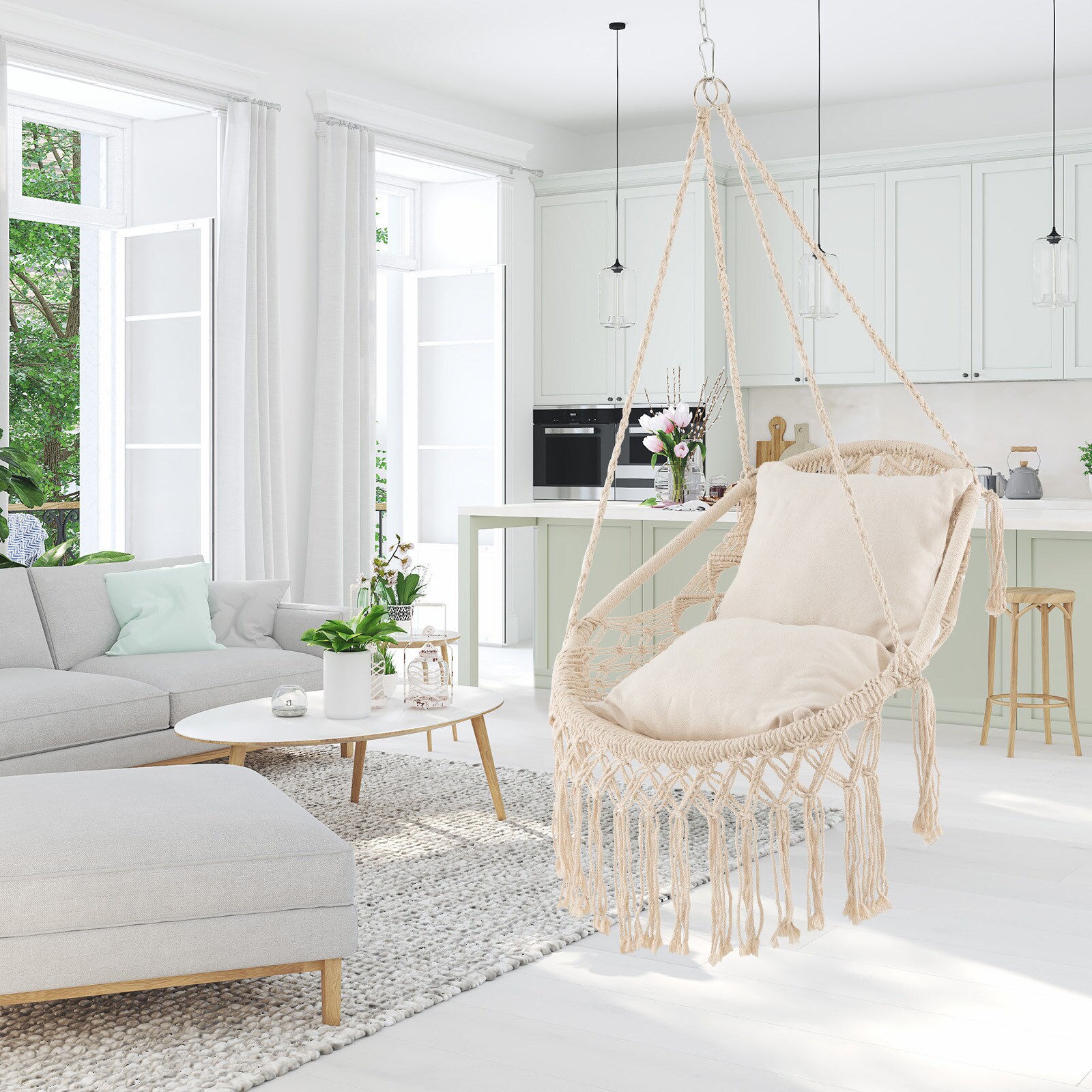 Slickblue D-CO-EB12211PN hammocks - View #7