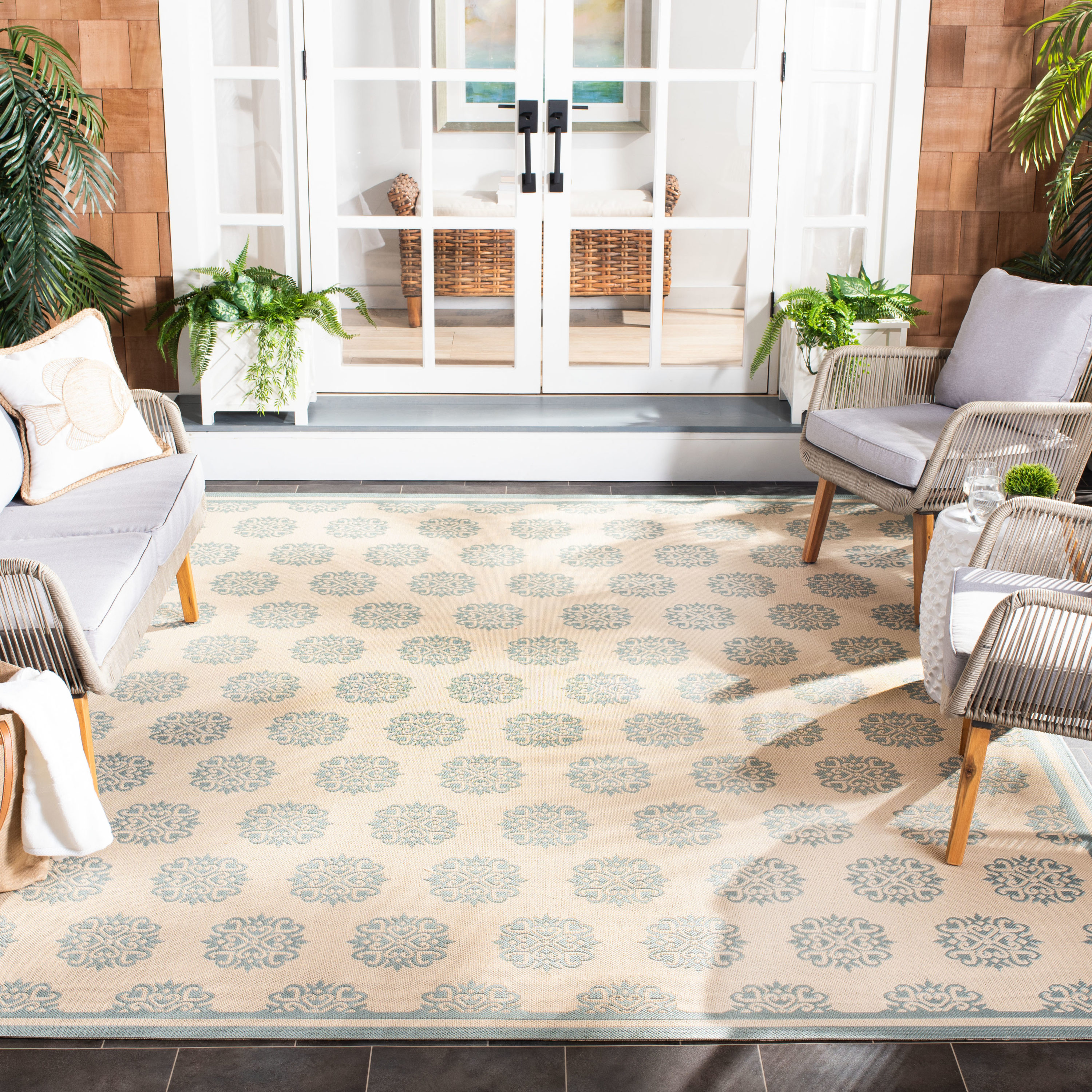 Safavieh BHS181L-5 rugs - View #2