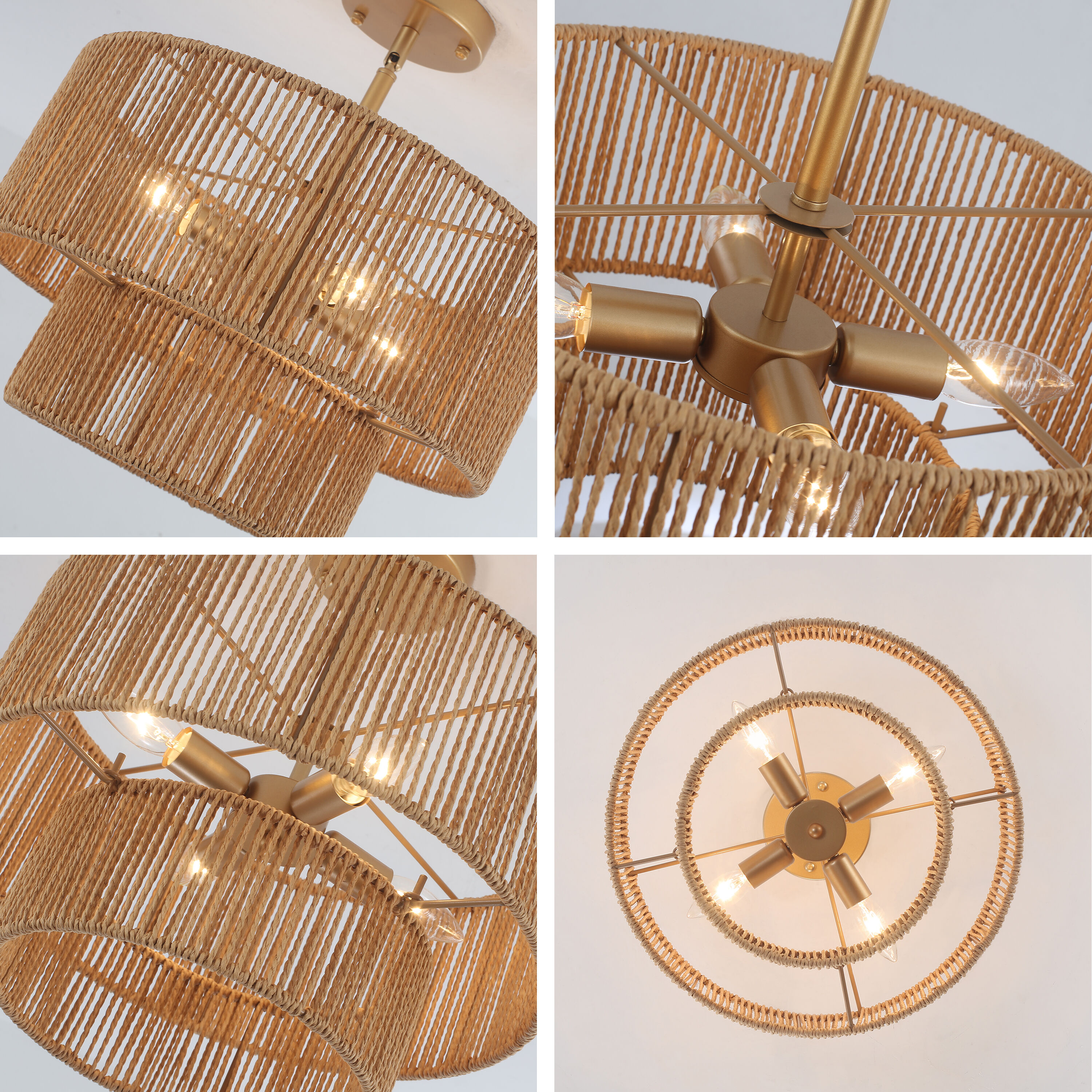 GoYeel ZC049YL04 flushmounts - View #5