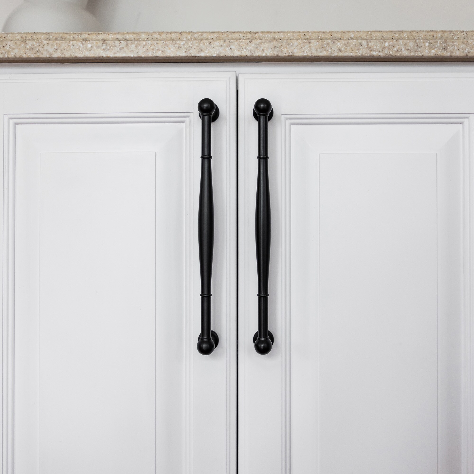 Belwith Keeler B076291-MB Cabinet-Pulls - View #6