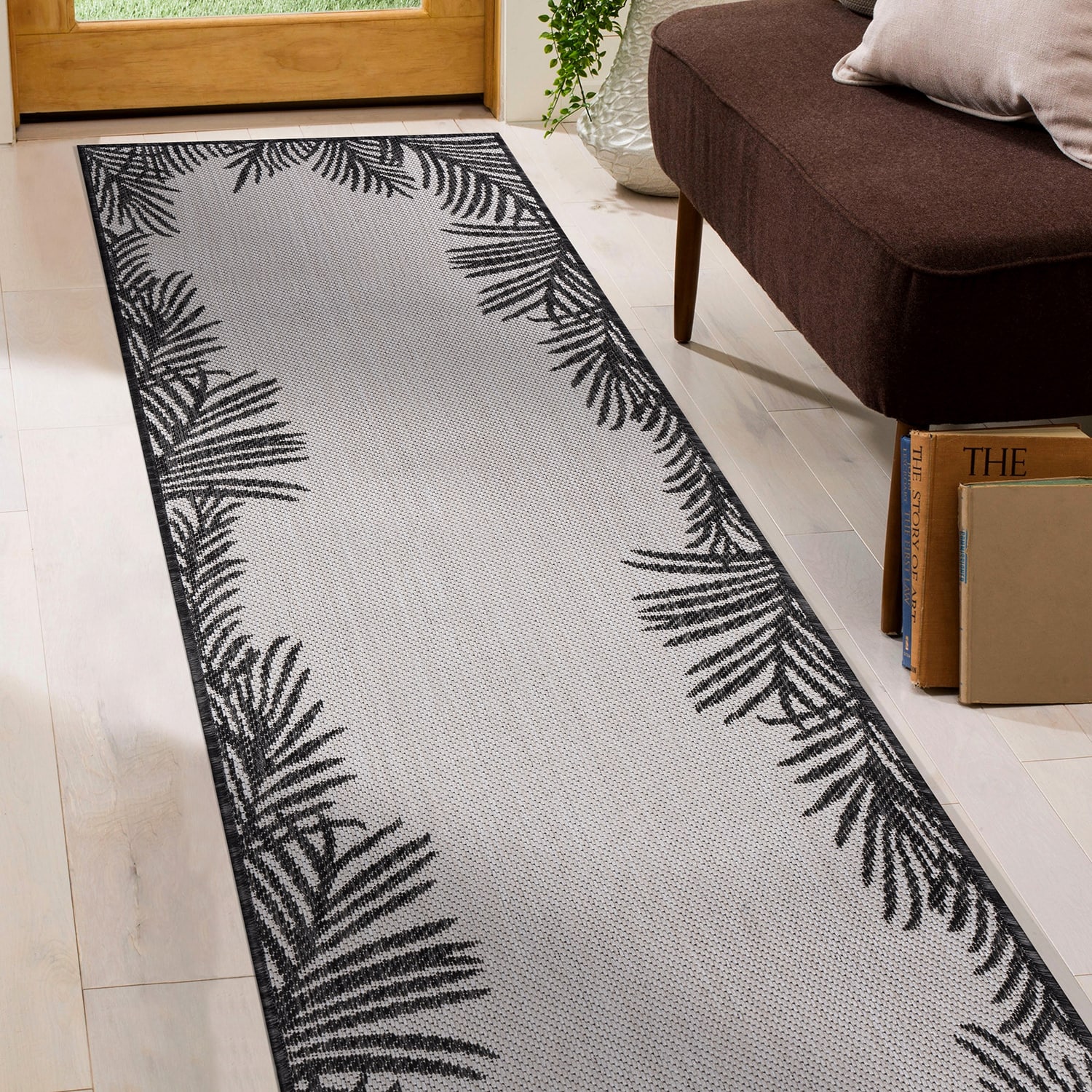 World Rug Gallery 112BLACK2X7 rugs - View #9