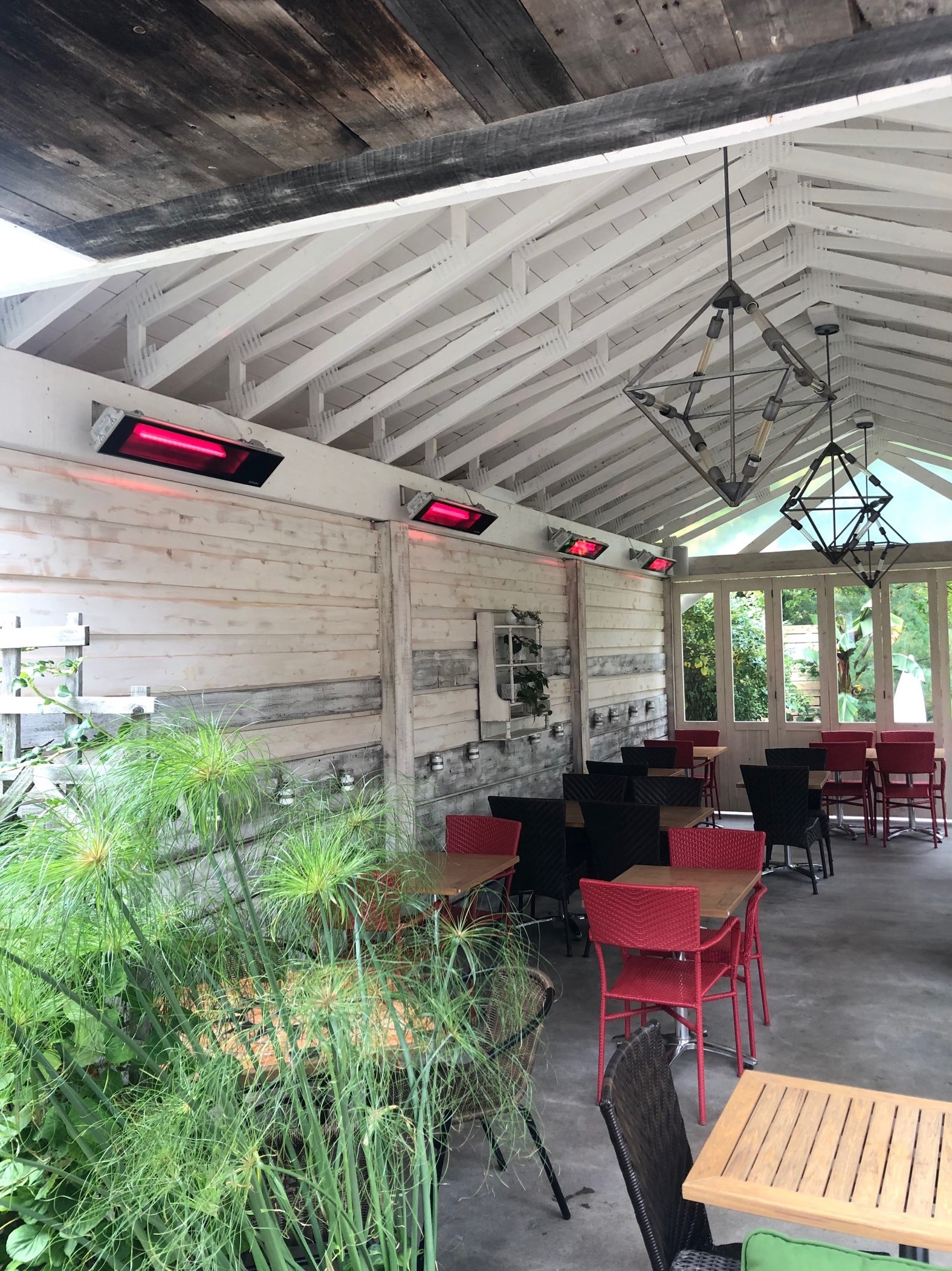 Dimplex DIR15A10GR Outdoor-Electric-Patio-Heaters - View #6