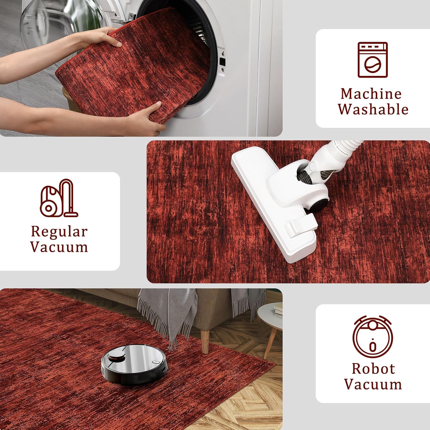 Garvee CBV-ASTGKK7608EV rugs - View #6