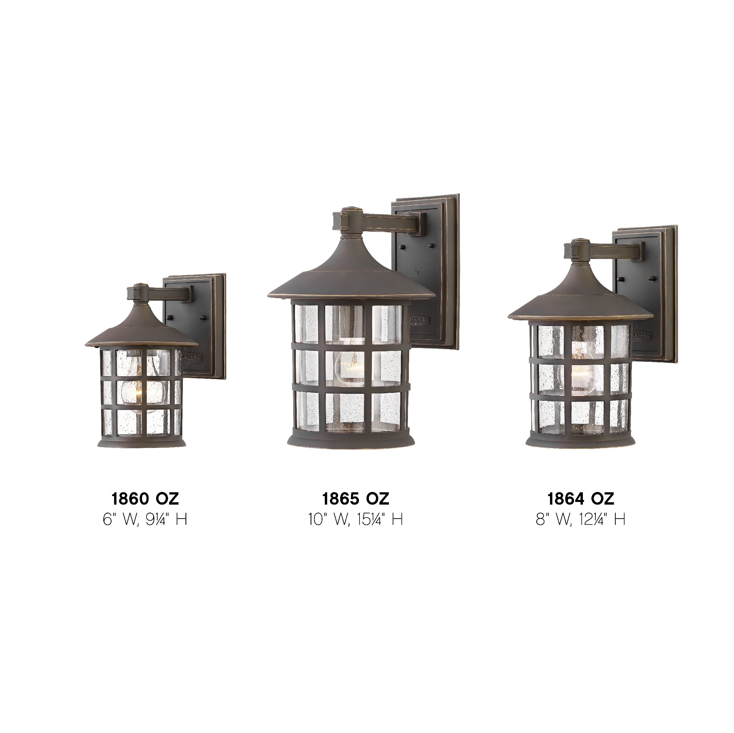 Hinkley 1864OZ Outdoor-Wall-Lighting - View #4