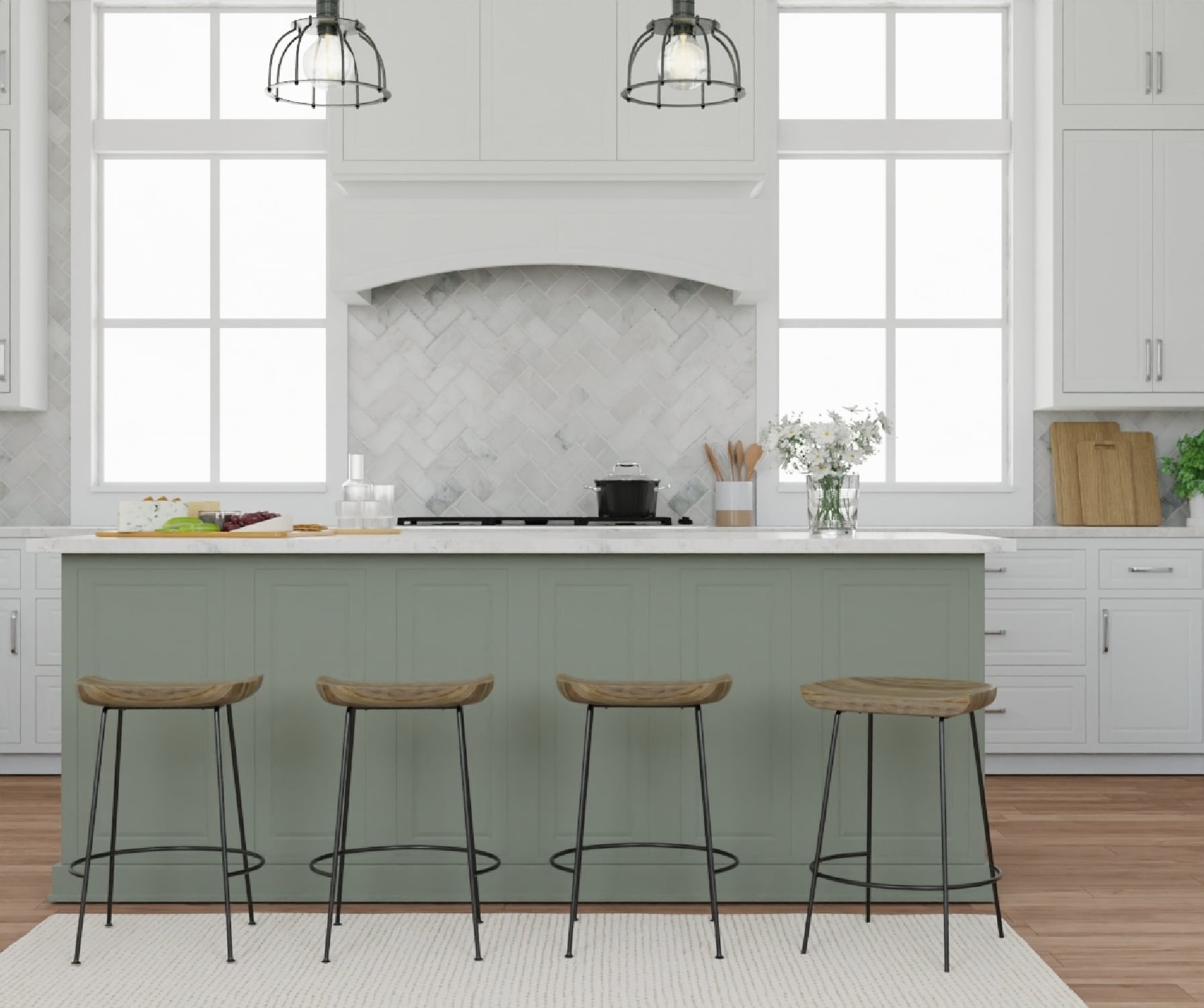 Carolina Cottage CF2424NMNGTBK stools - View #10