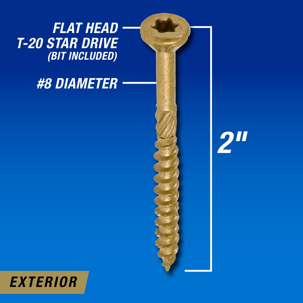 Power Pro 42479 Wood-Screws - View #2