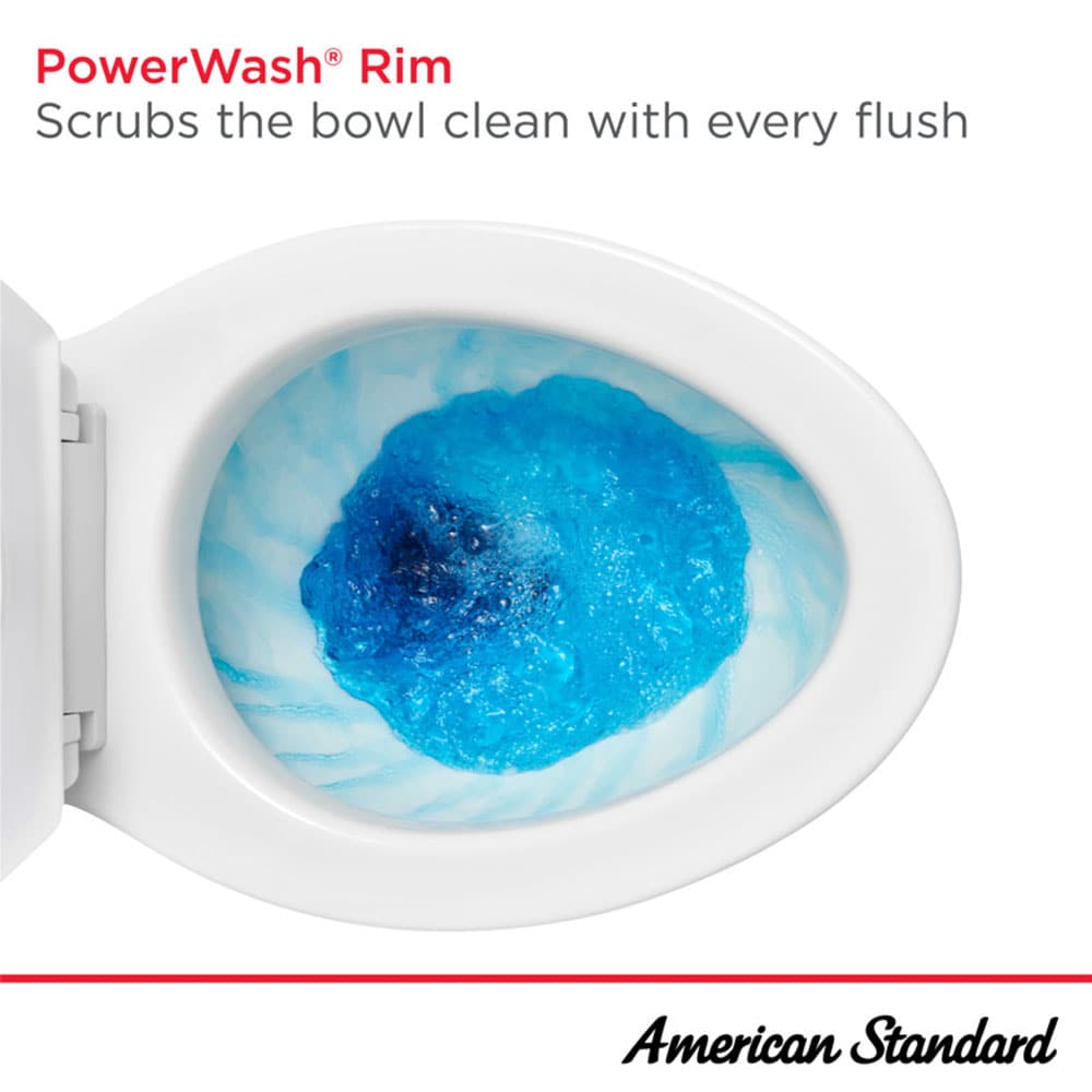 American Standard 2886518.020 toilets - View #8