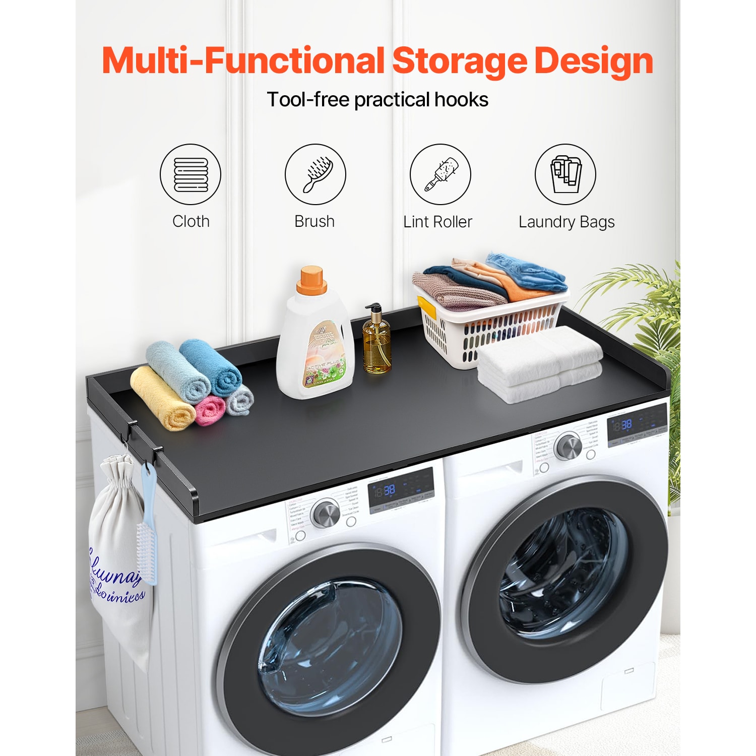 VEVOR XYTM54INCHHSSL1G9V0 In-Stock-Lam-Countertops - View #5