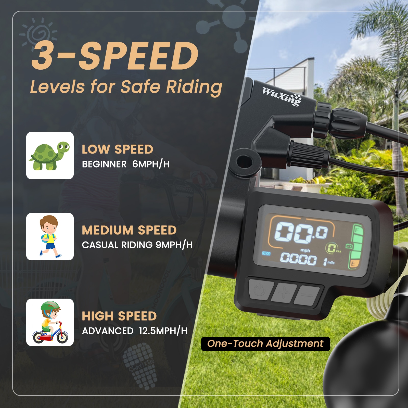 Esazn SOLDC-CD1-PK-LYU bikes - View #6