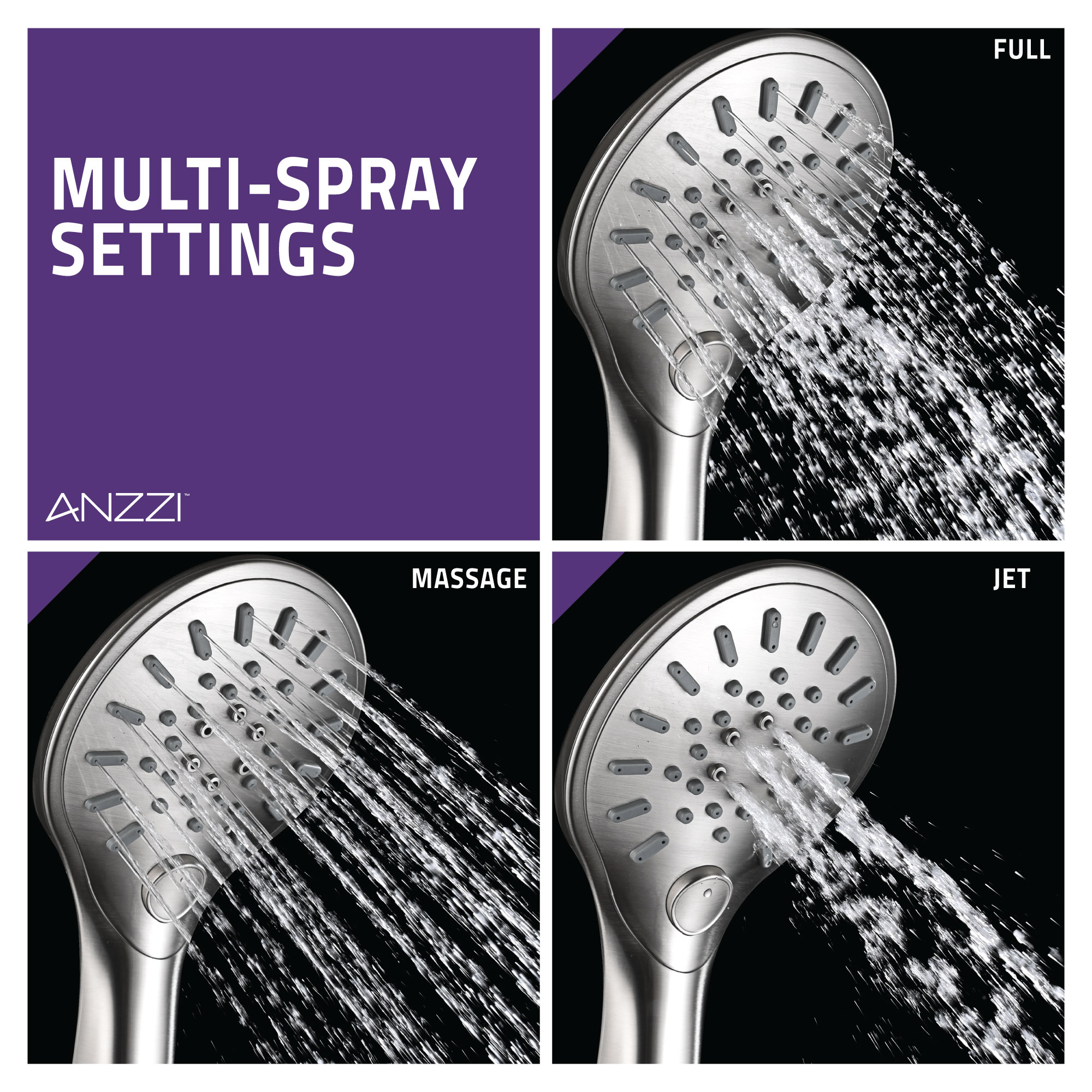 ANZZI SH-AZ067CH Fixed-Showerhead - View #6