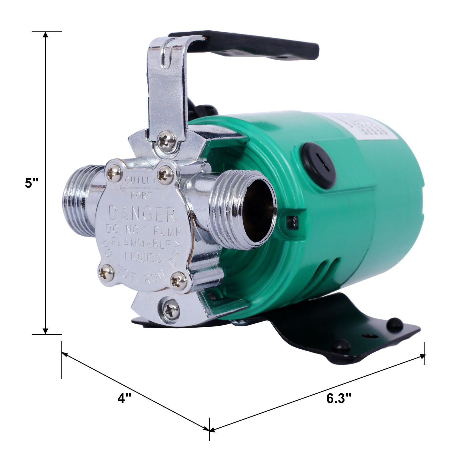 EXTRAUP YHLW465127582 pumps - View #3