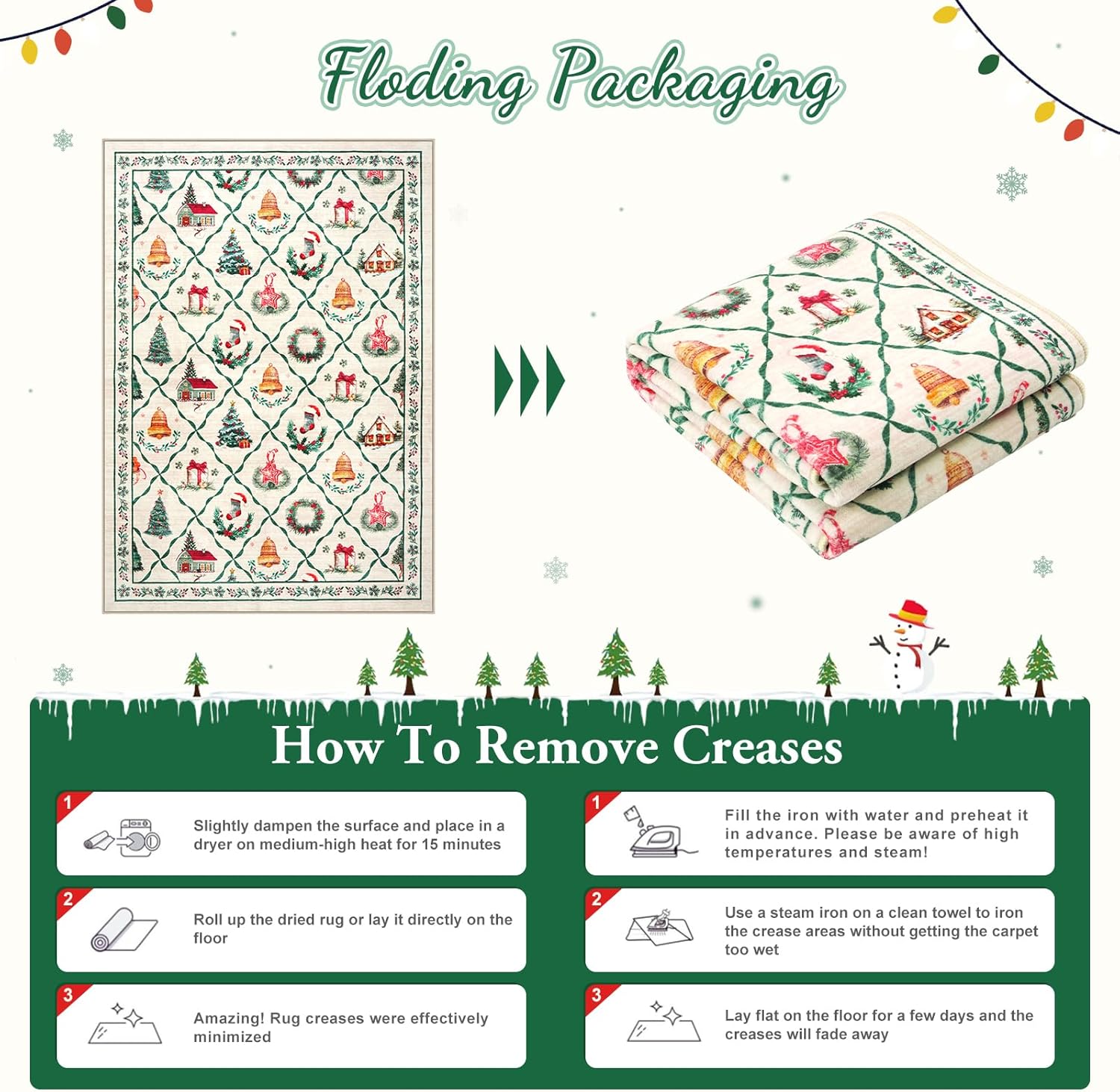 Lahome AR-ZZR-012-K2 rugs - View #8