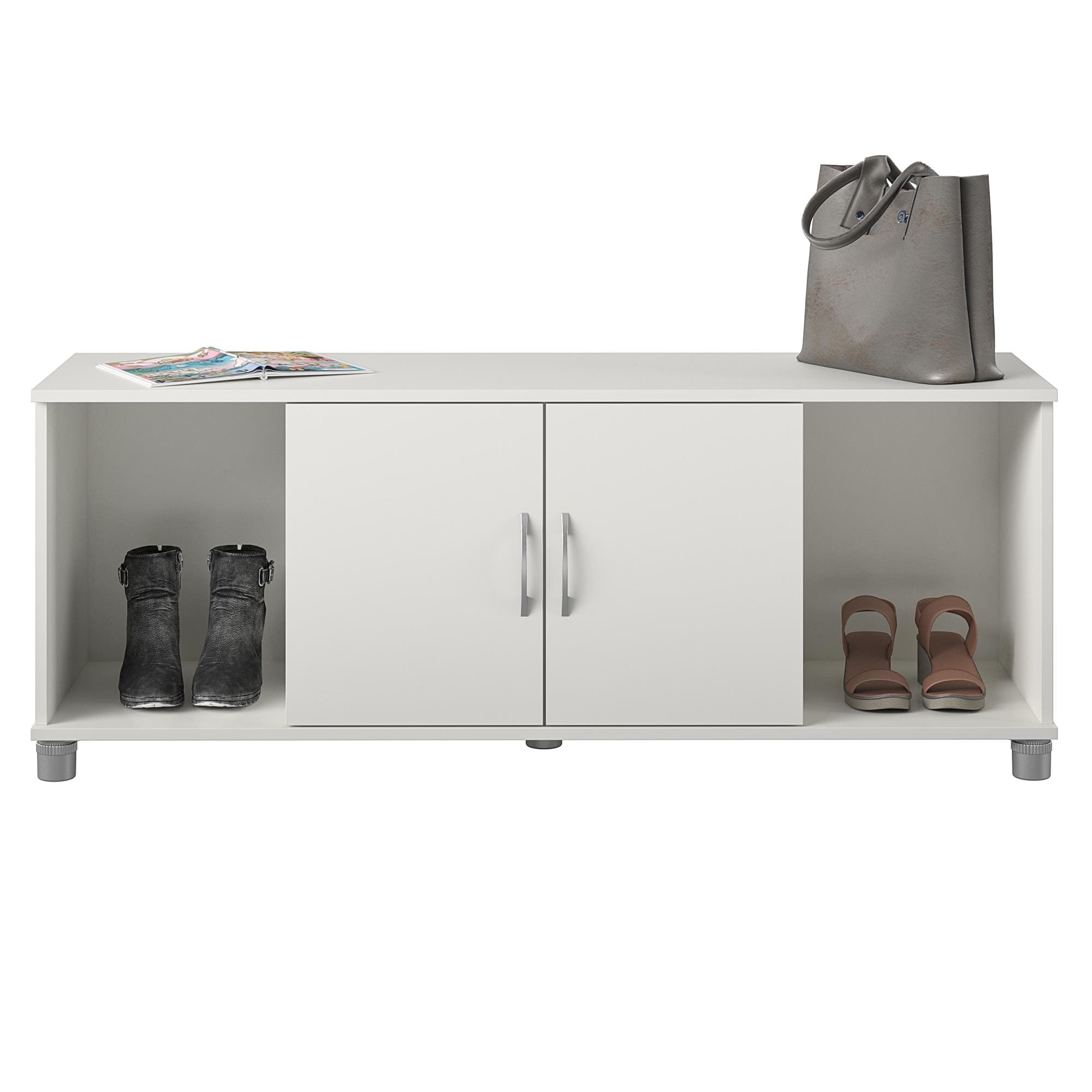 Ameriwood Home 6004015COM Utility-Storage-Cabinets - View #2