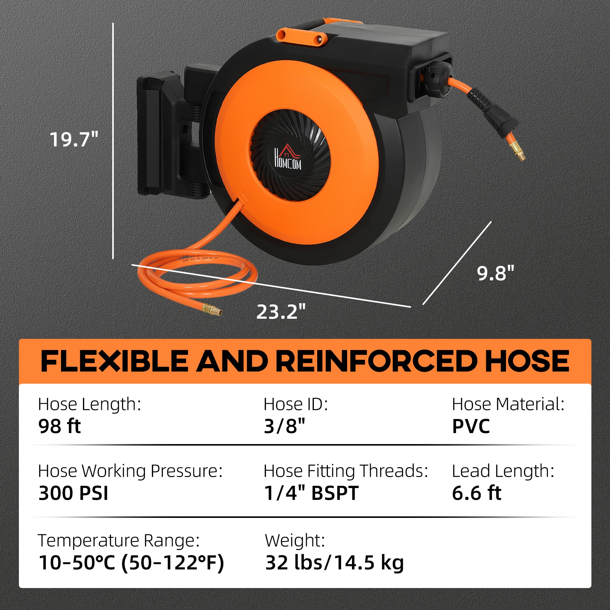 Loheer W2225P485564 Hose-Reels - View #6