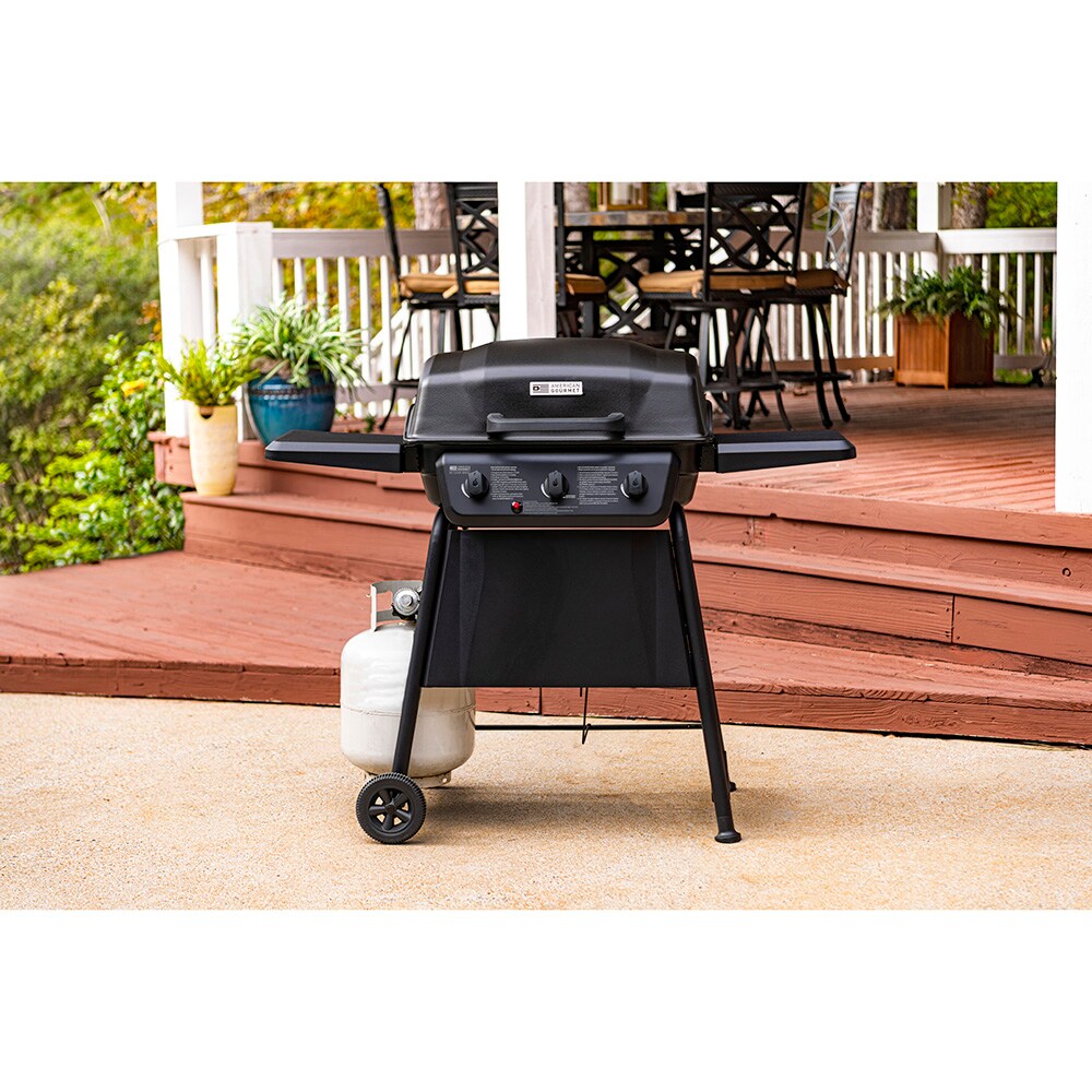 American Gourmet American Gourmet Classic Series 3-Burner Gas