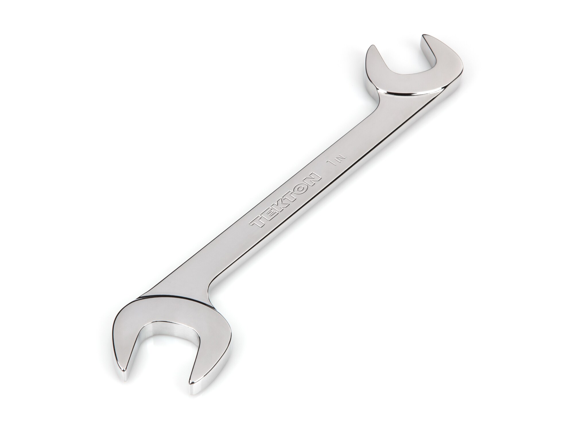 WAE83017 TEKTON 11/16-Inch Angle Head Open End Wrench 