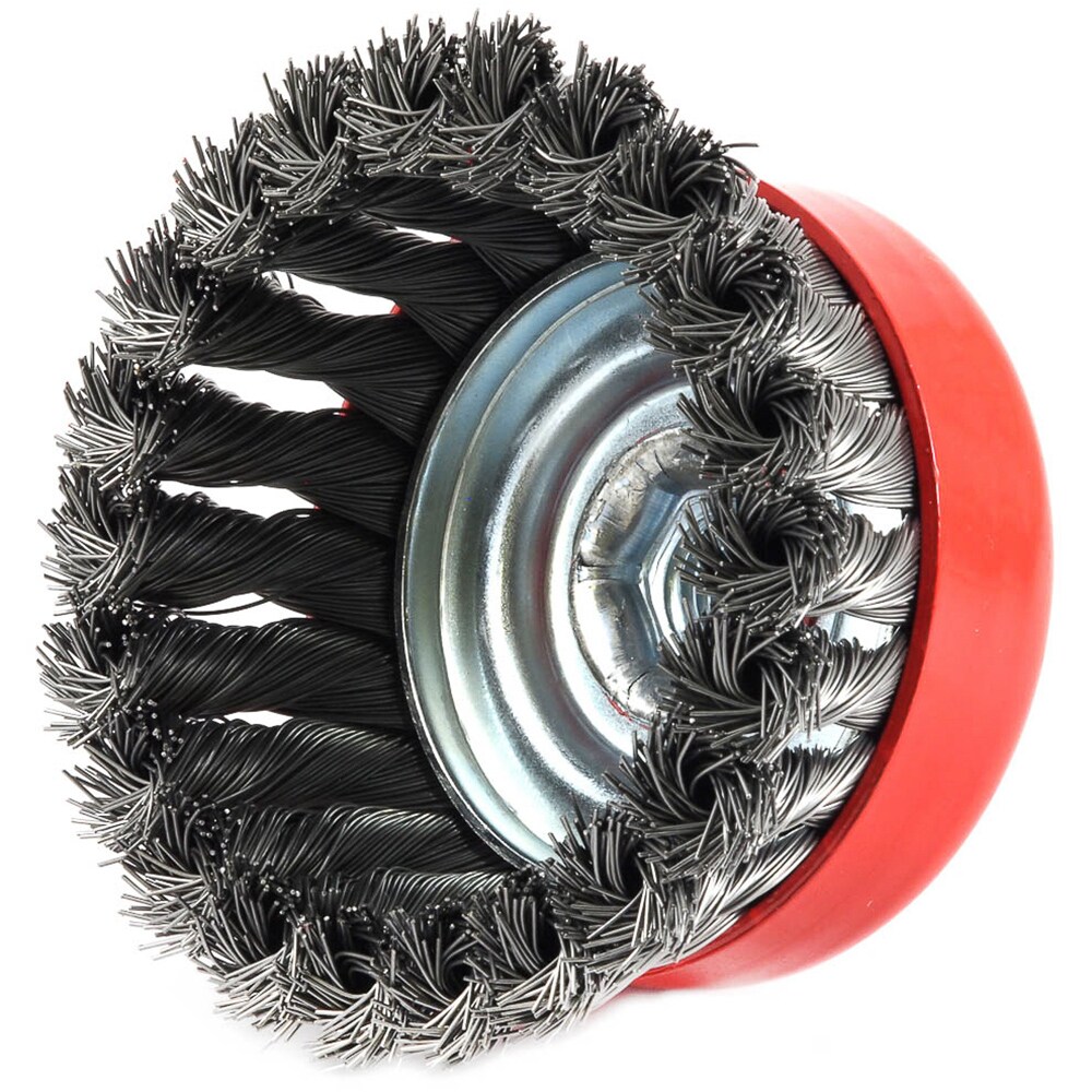 Forney 72753 Wire-Wheels-Buffing - View #3