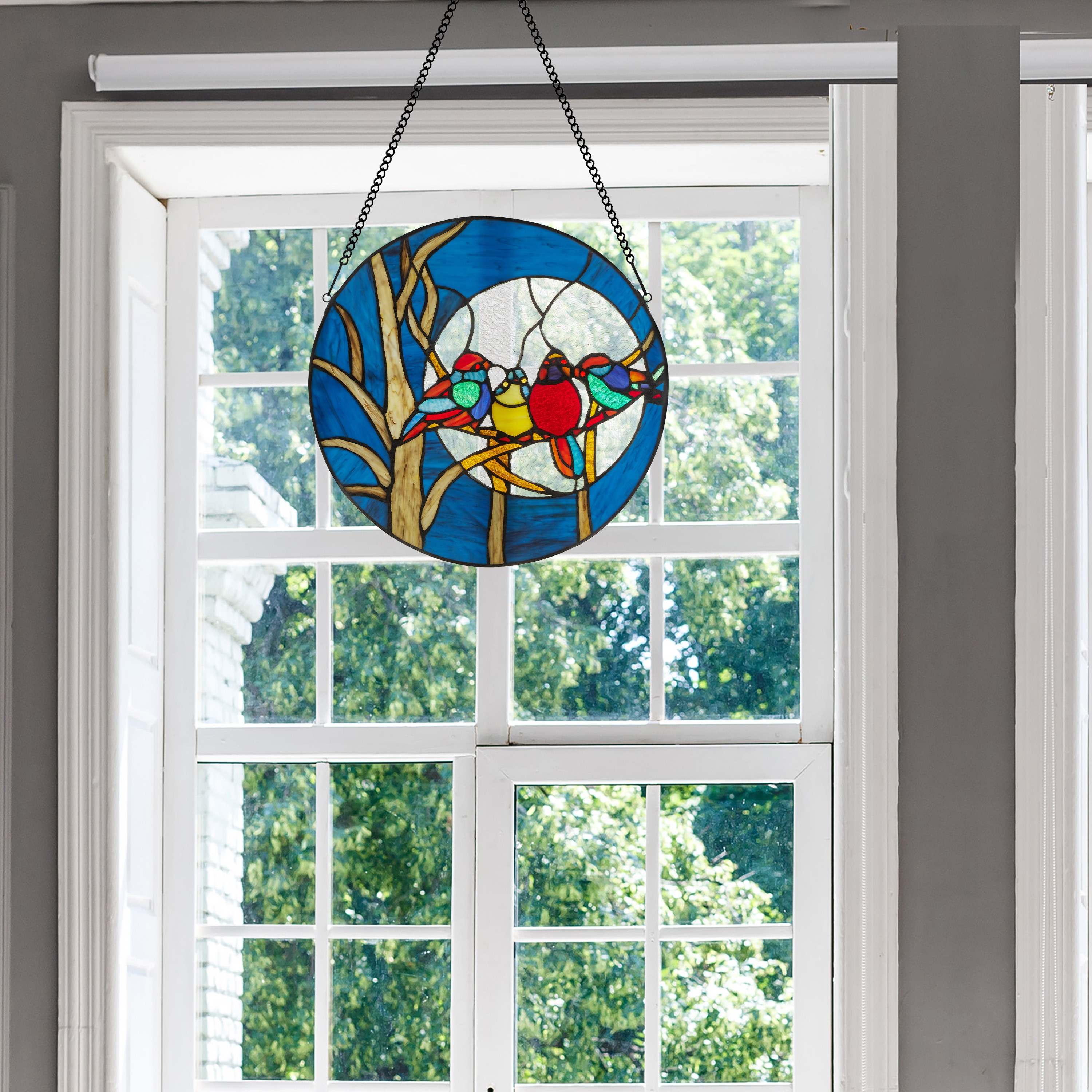 River of Goods 19424 Stained-Glass-Panels - View #9