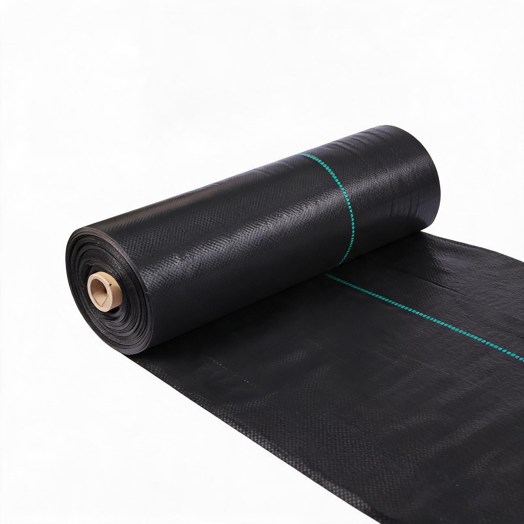 DEXSO 3 x 300FT 3.2 oz Weed Barrier Fabric