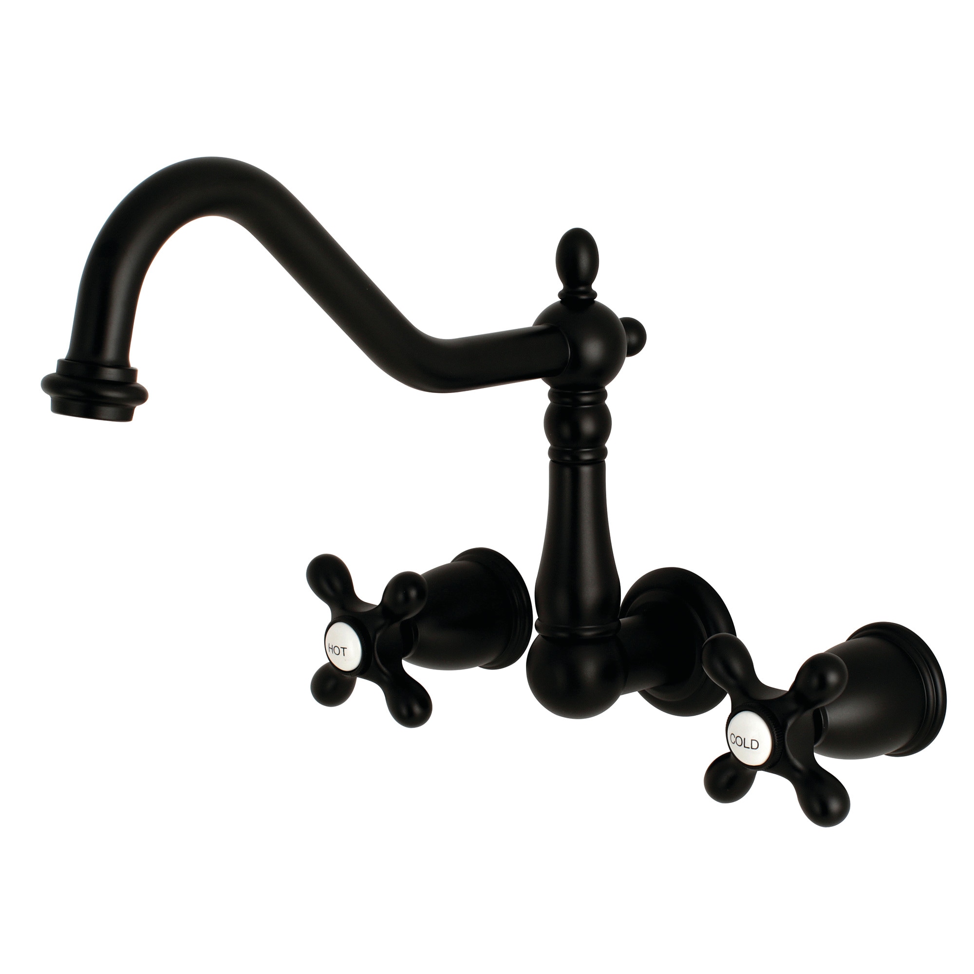 Kingston Brass WLKS1020AX Roman-Tub-Faucets - View #2