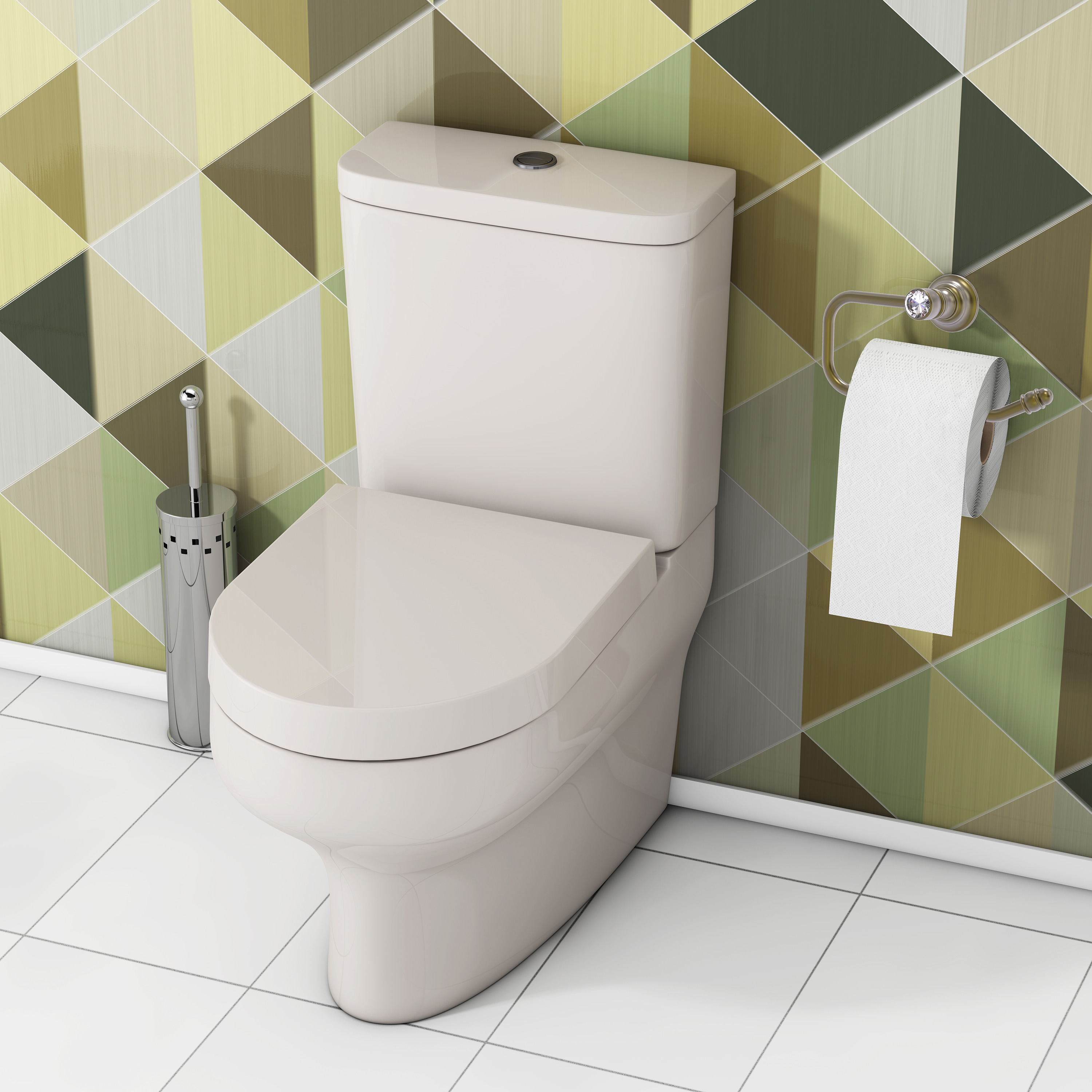 Allied Brass CC-24E-ABR d060360 - View #3