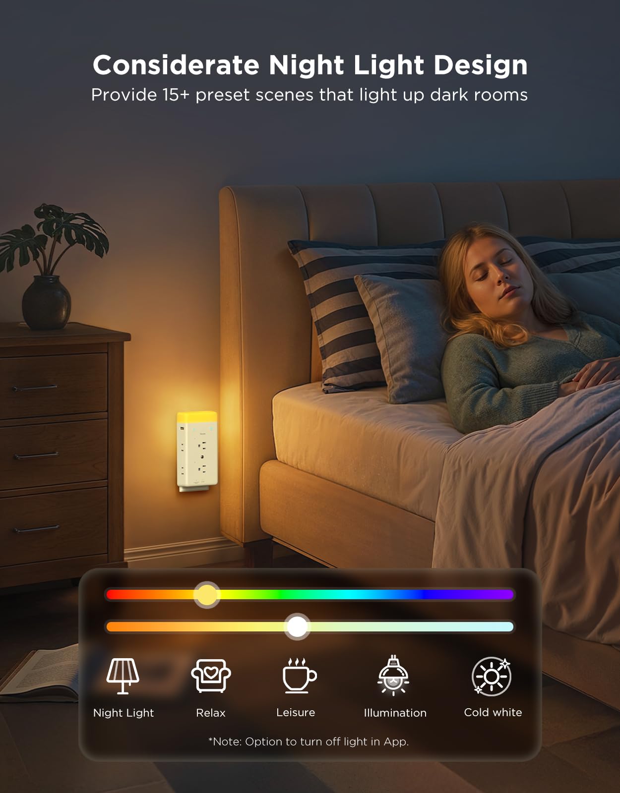 Misopily LMS0714M116 Iris-Smart-Plug - View #7