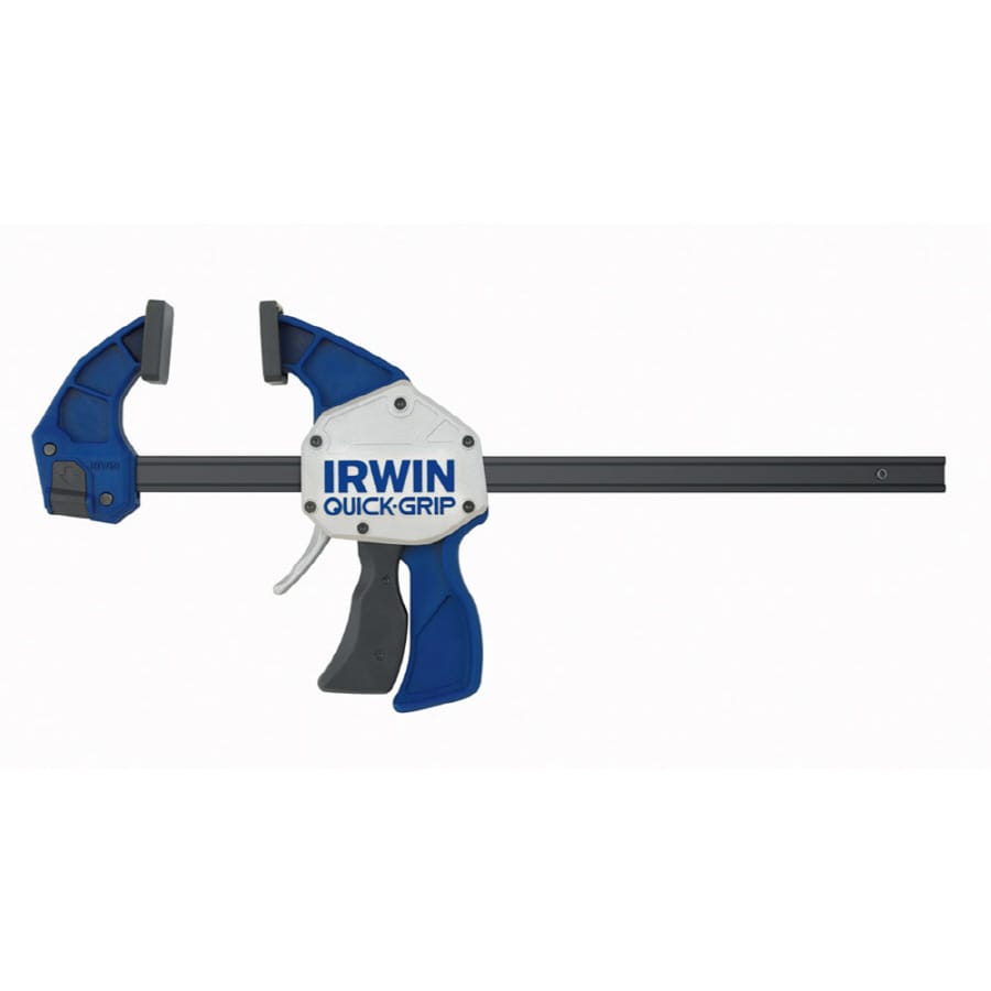 6 in Irwin Quick Grip XP600 High Pressure One Handed Bar Clamp/Spreader 600 lb 