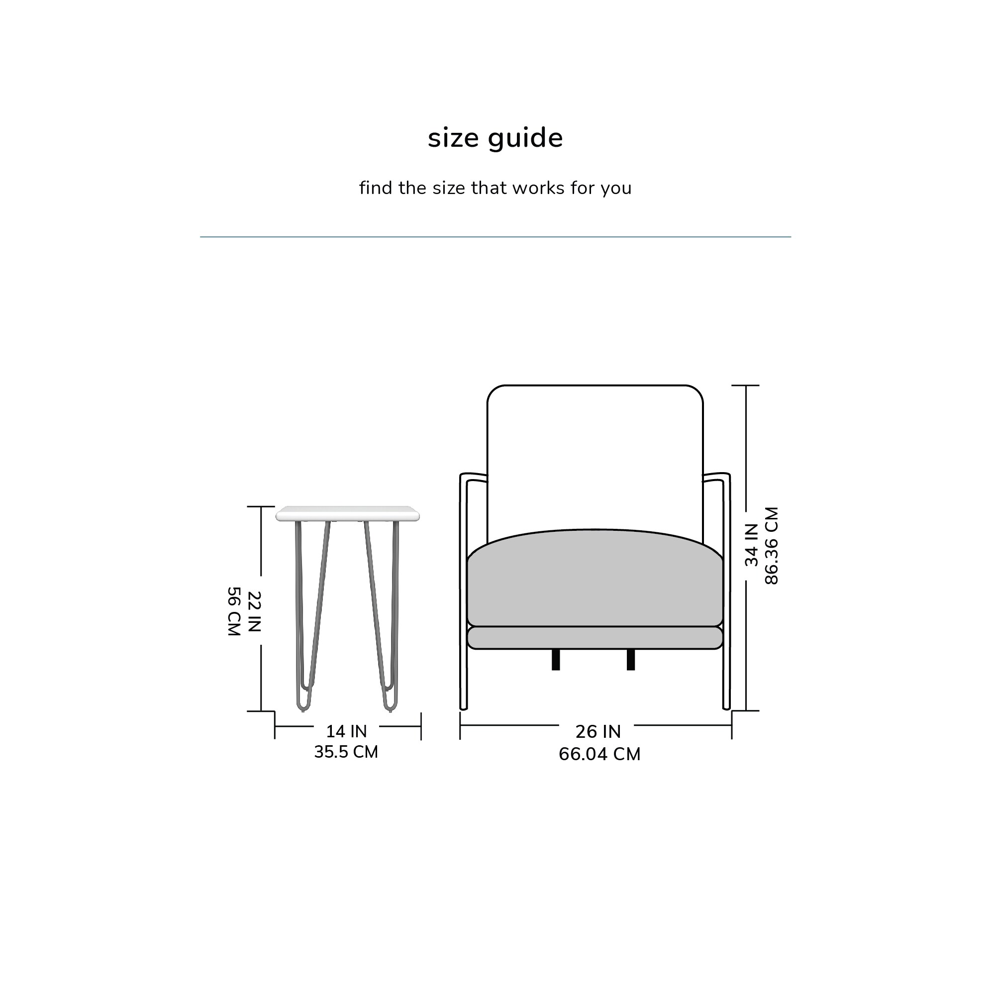 MH LONDON MH-TB-886 End-Tables - View #13