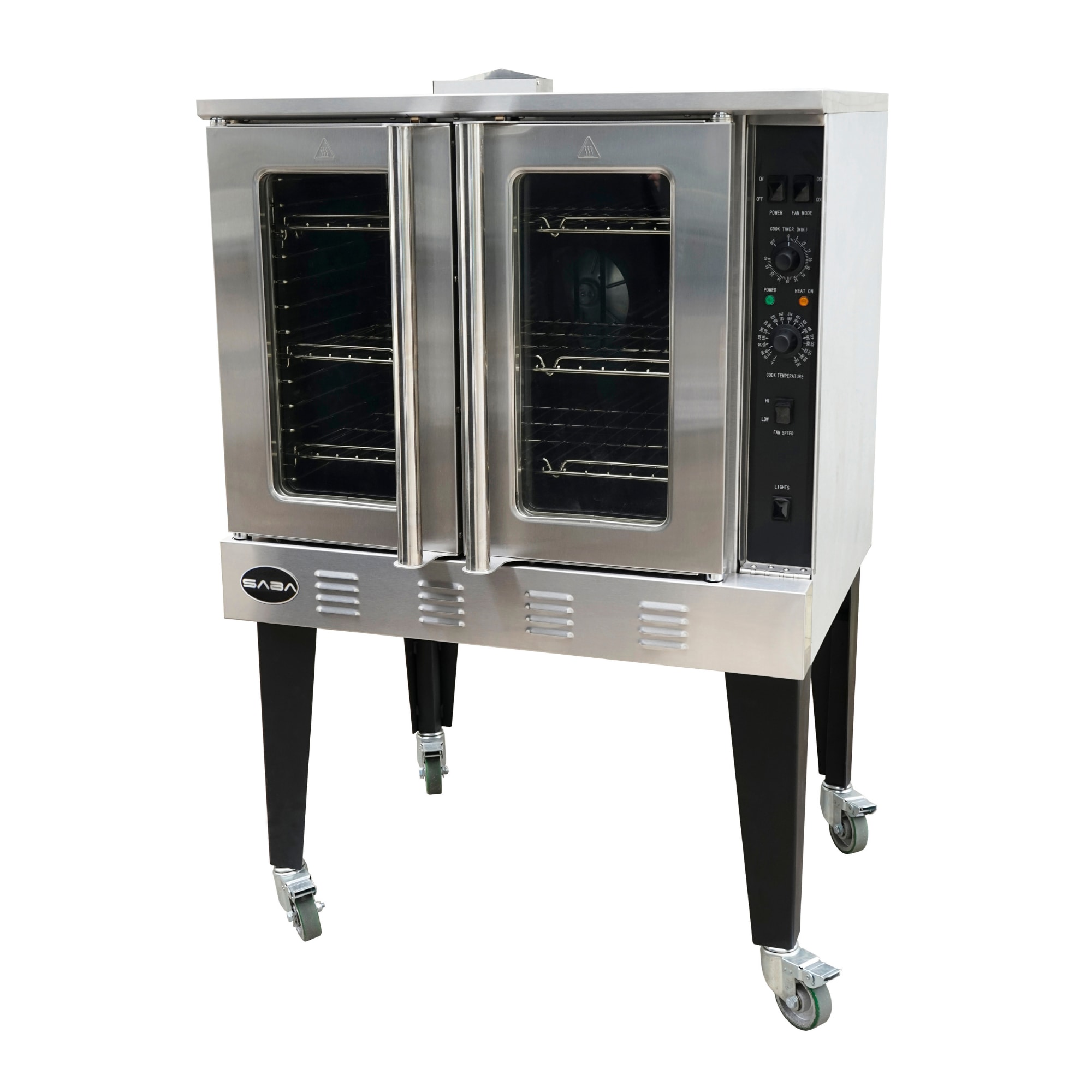 38-in Gas Ranges at
