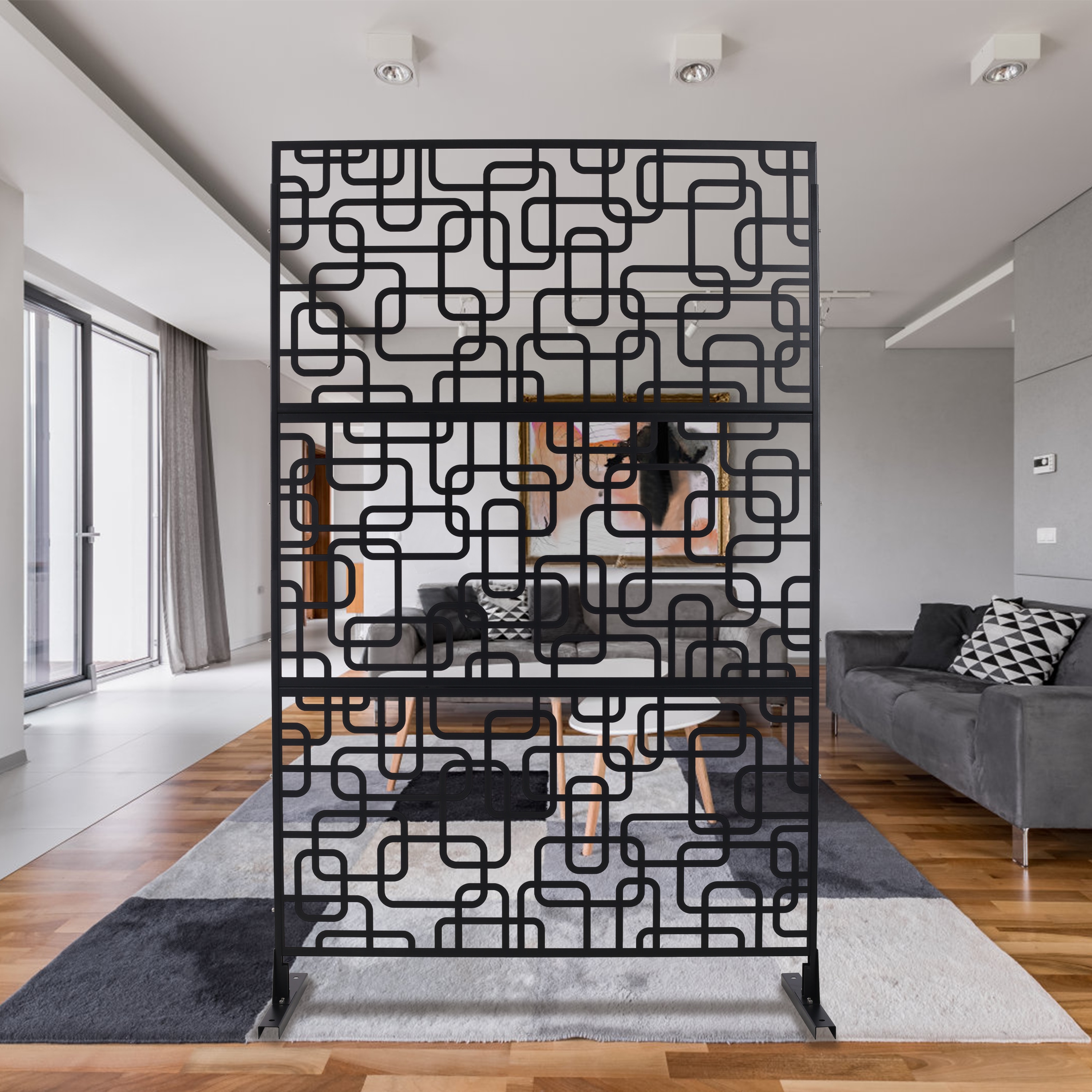 CESICIA ZWY46 Indoor-Privacy-Screens - View #3