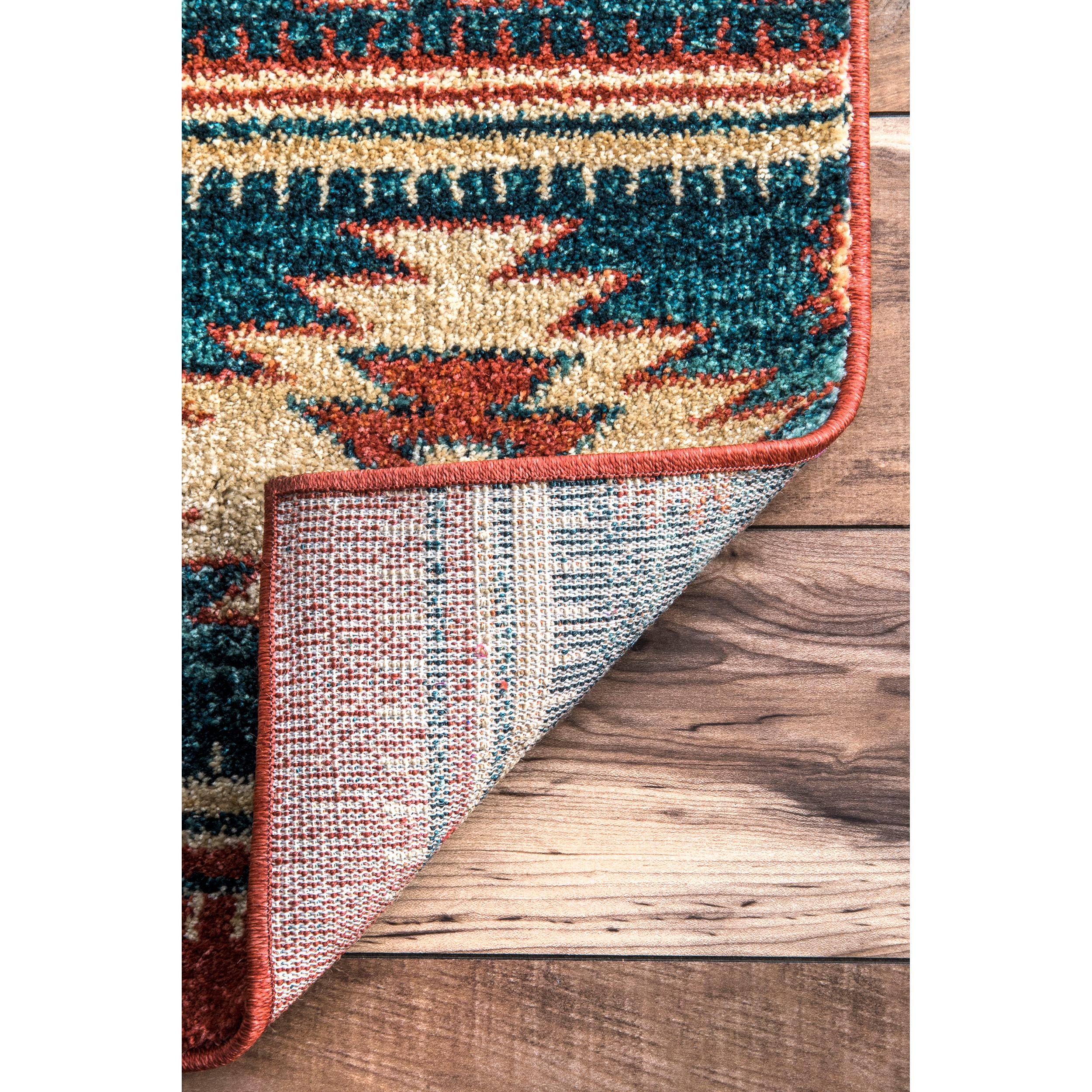 nuLOOM RZIN09B-2808 rugs - View #3