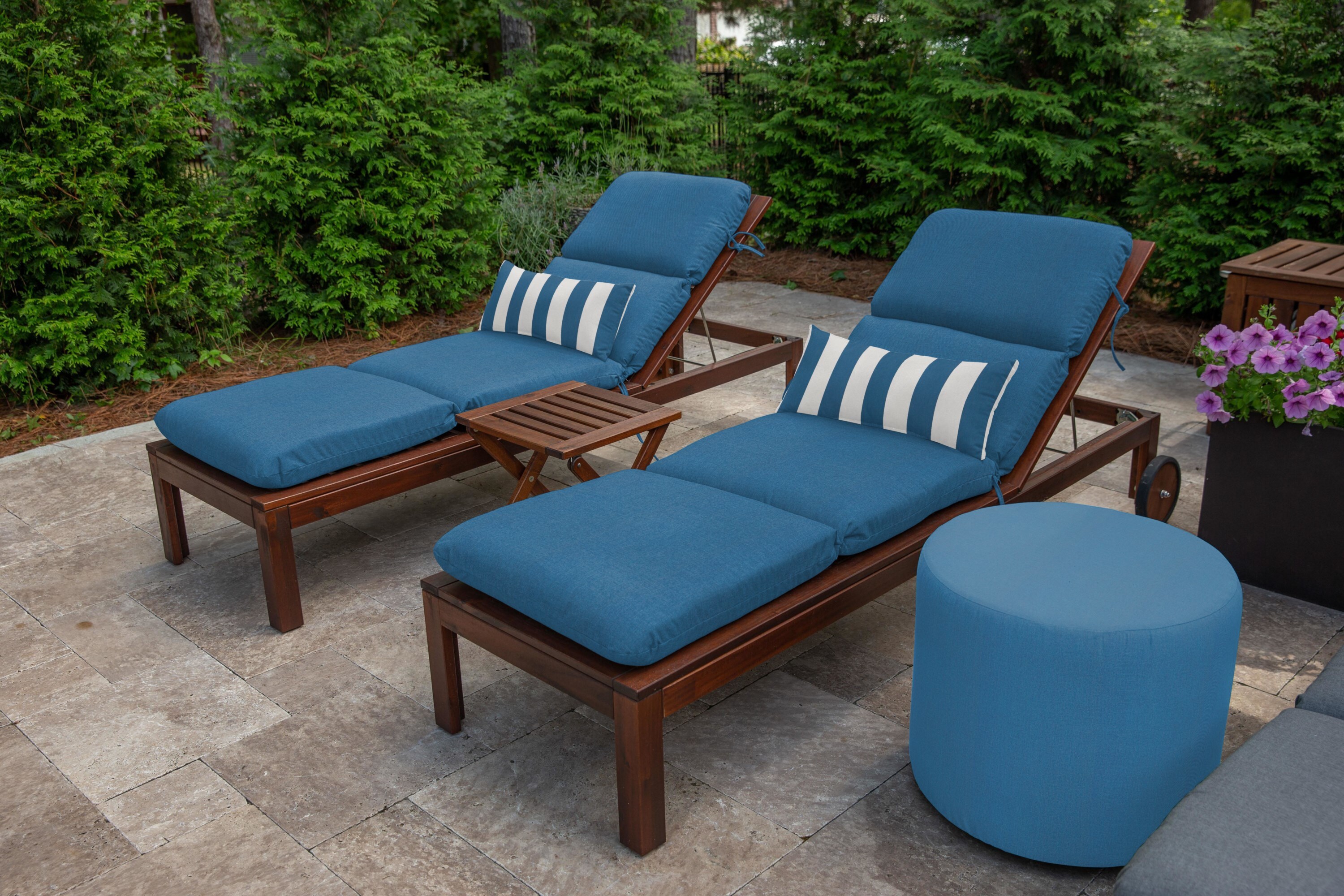 Sunbrella DS2859-3510 Outdoor-Accent-Pillows - View #4