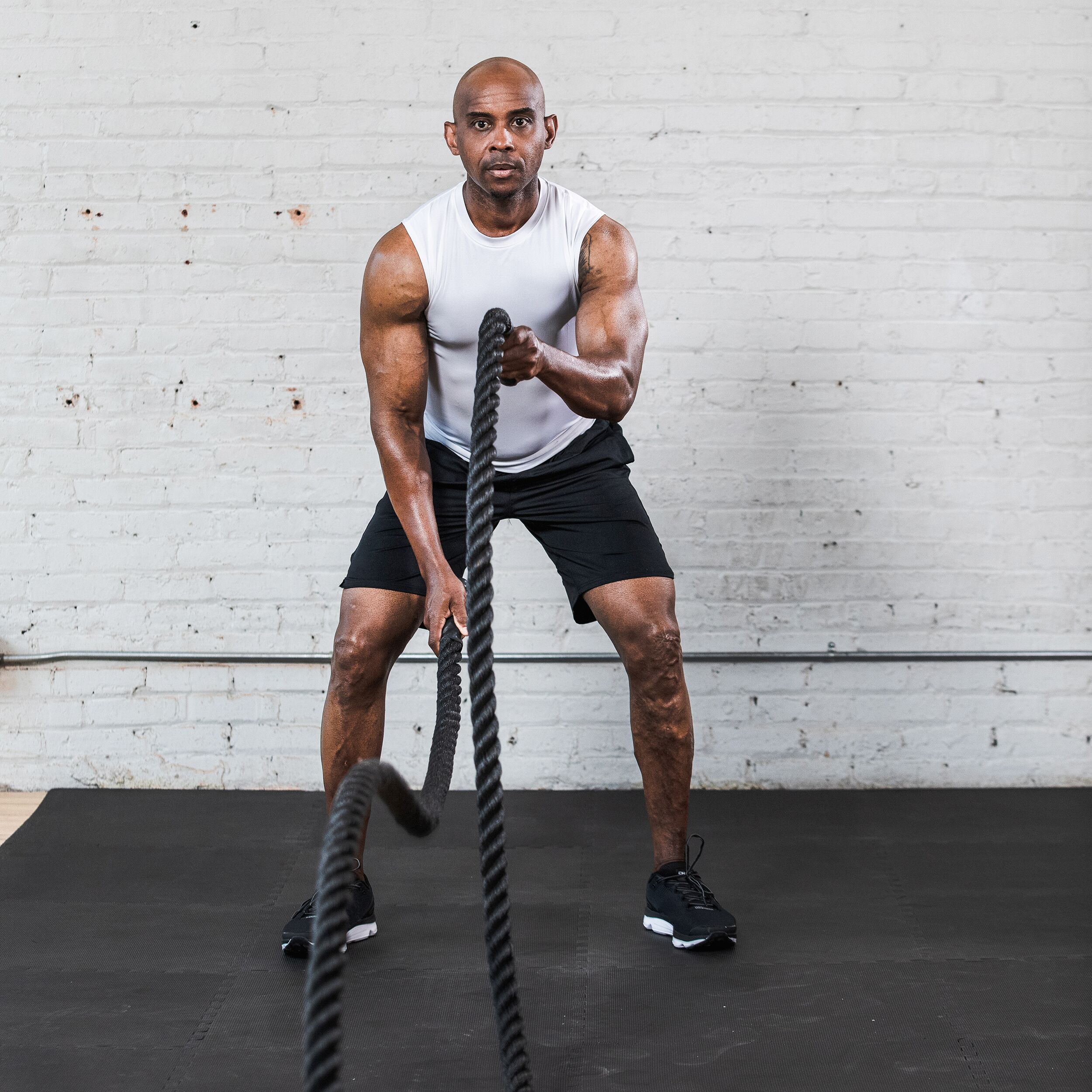 LIFELINE LLTRB-30 Barbells-Weight-Bars-Plates - View #3