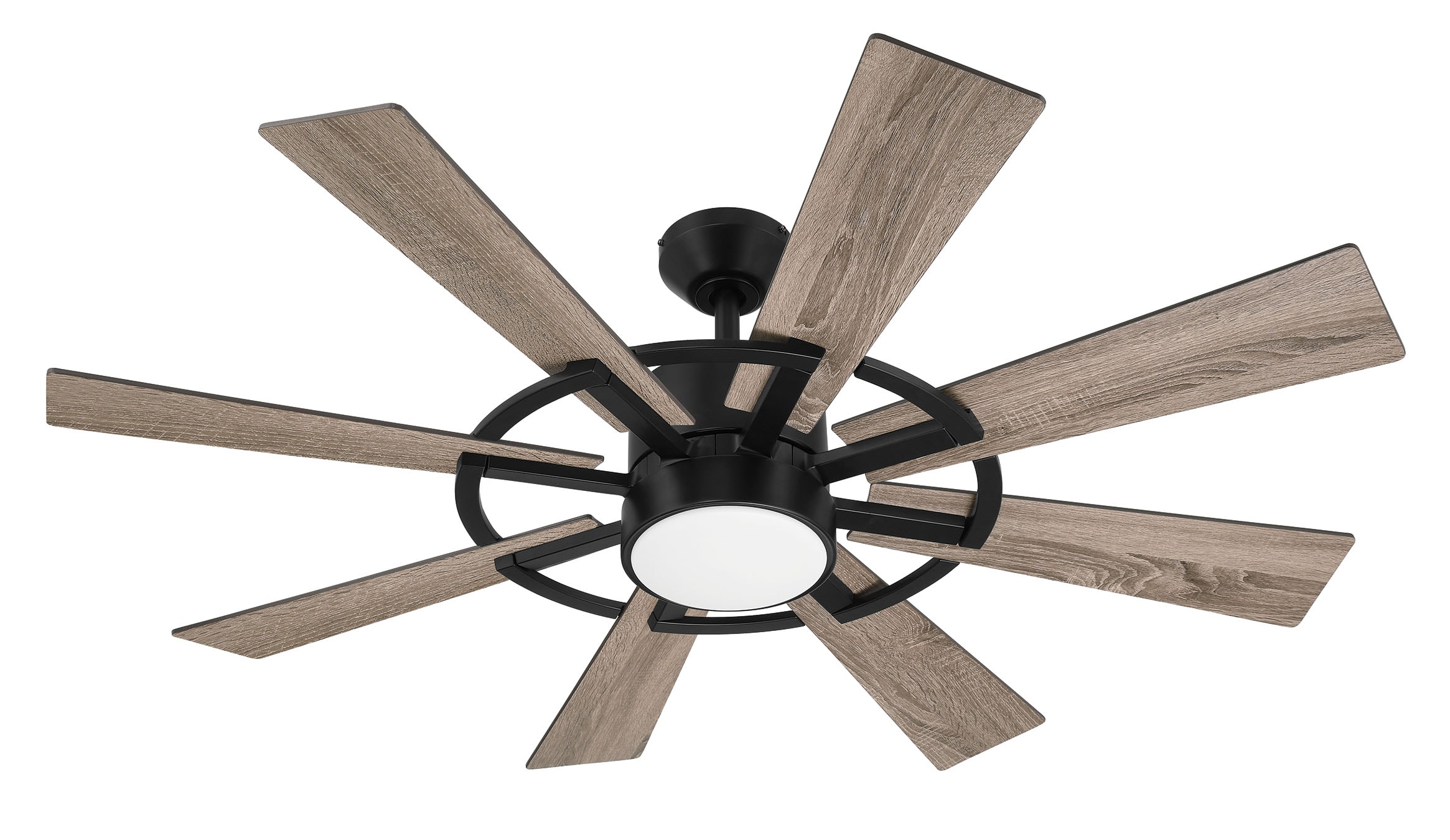 Harbor Breeze OZ52MBK8LR Ceiling-Fans - View #8