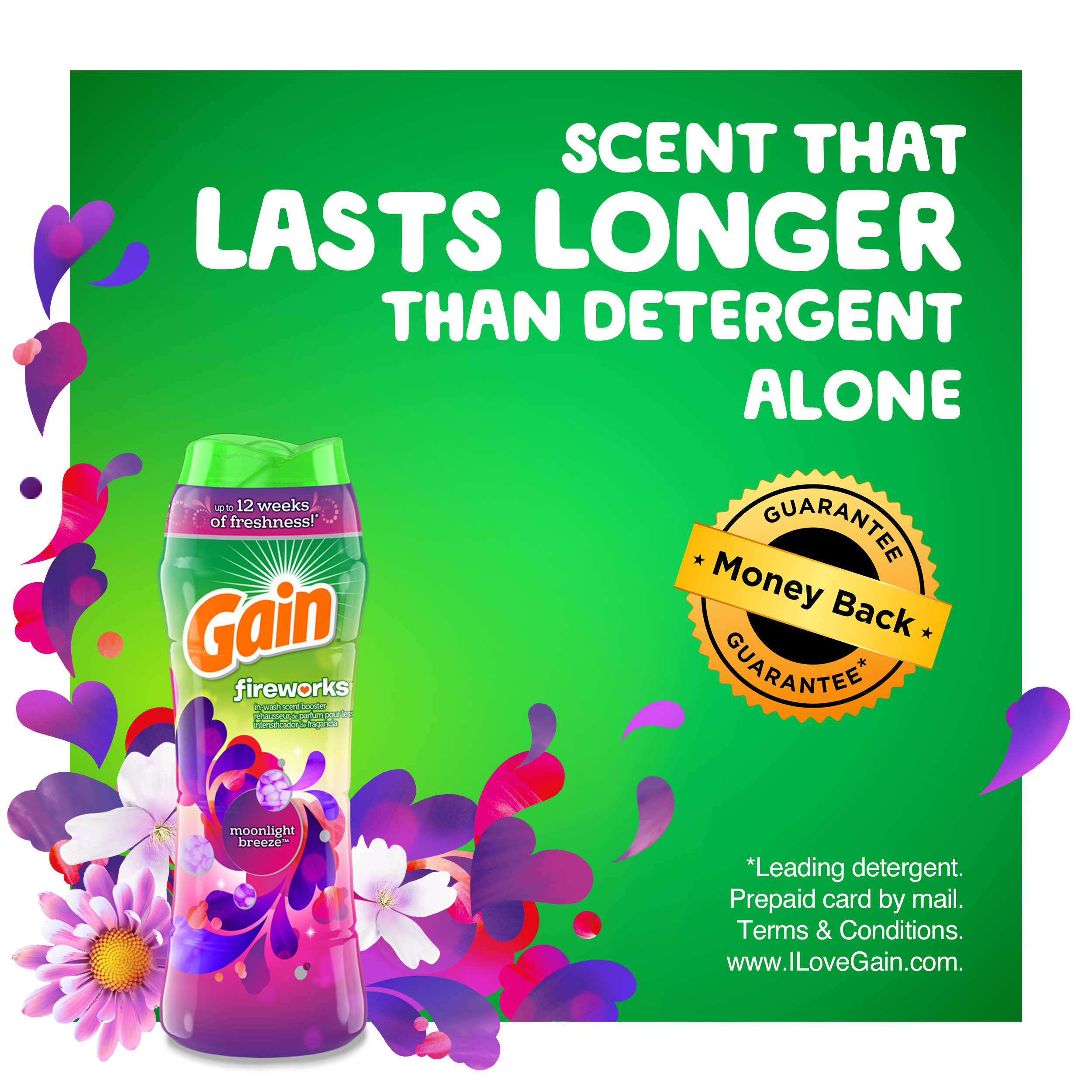 Gain 3077208876 Laundry-Scent-Booster - View #4